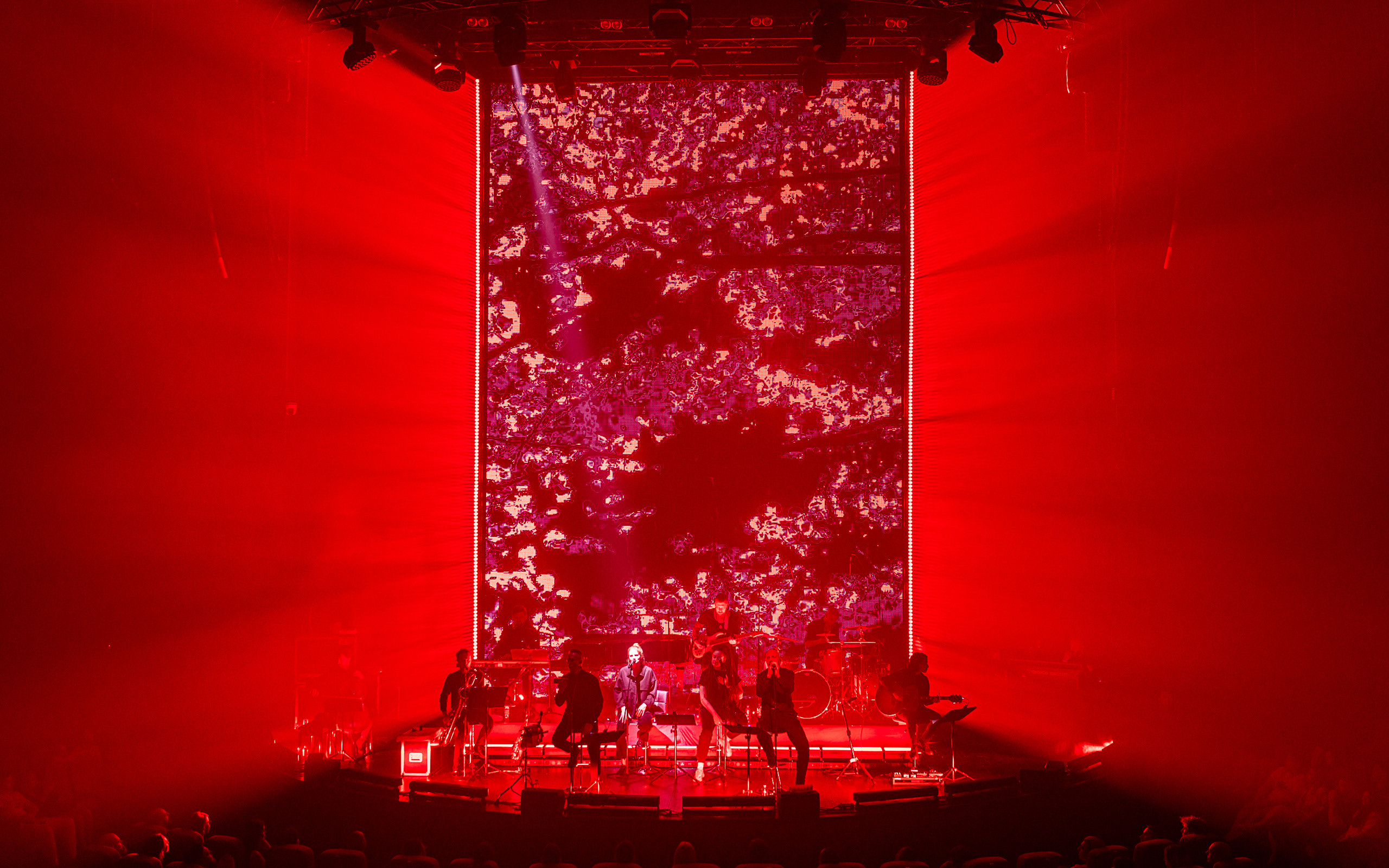 25/17 concert / 2022. OOPS TEAM