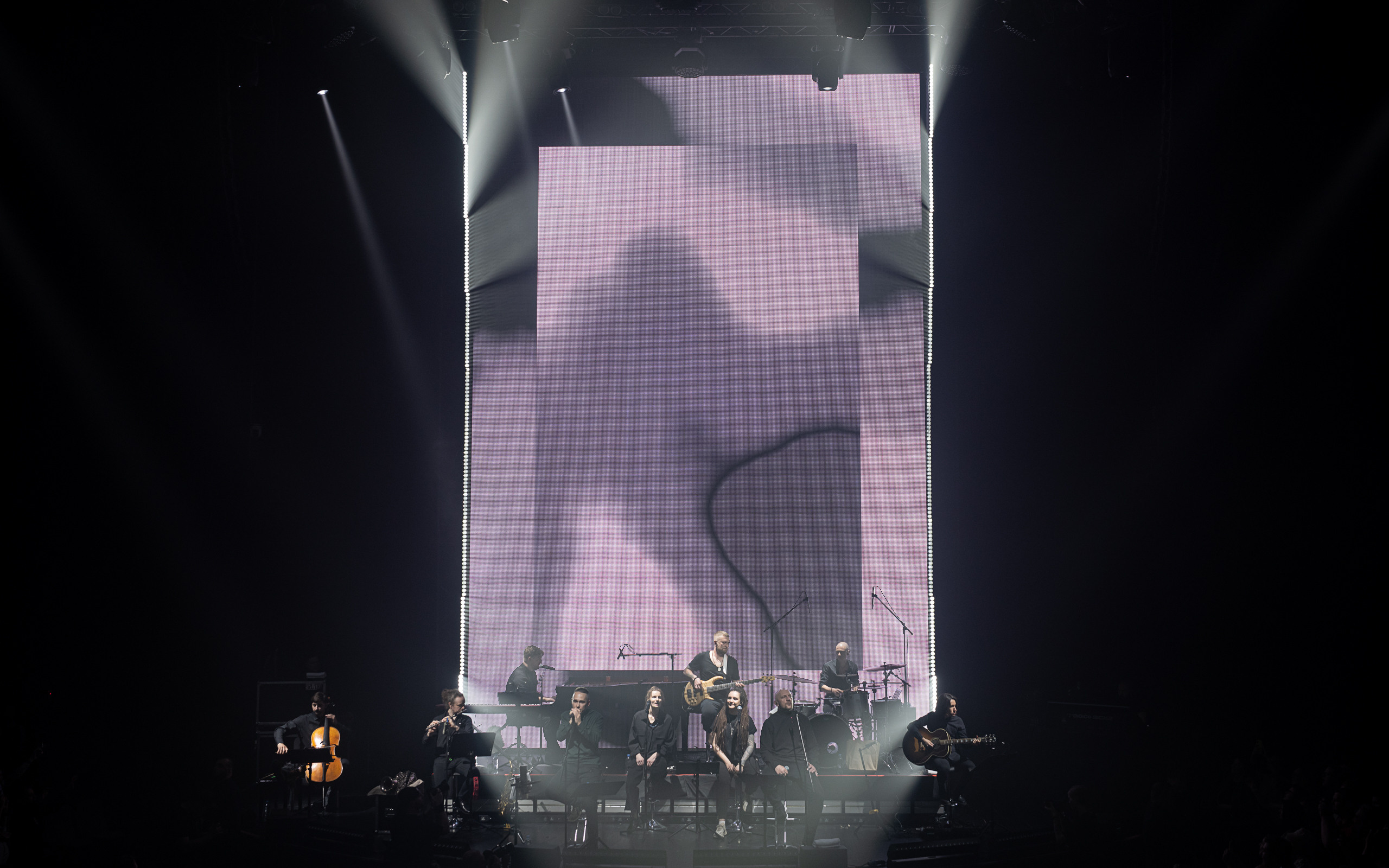 25/17 concert / 2022. OOPS TEAM