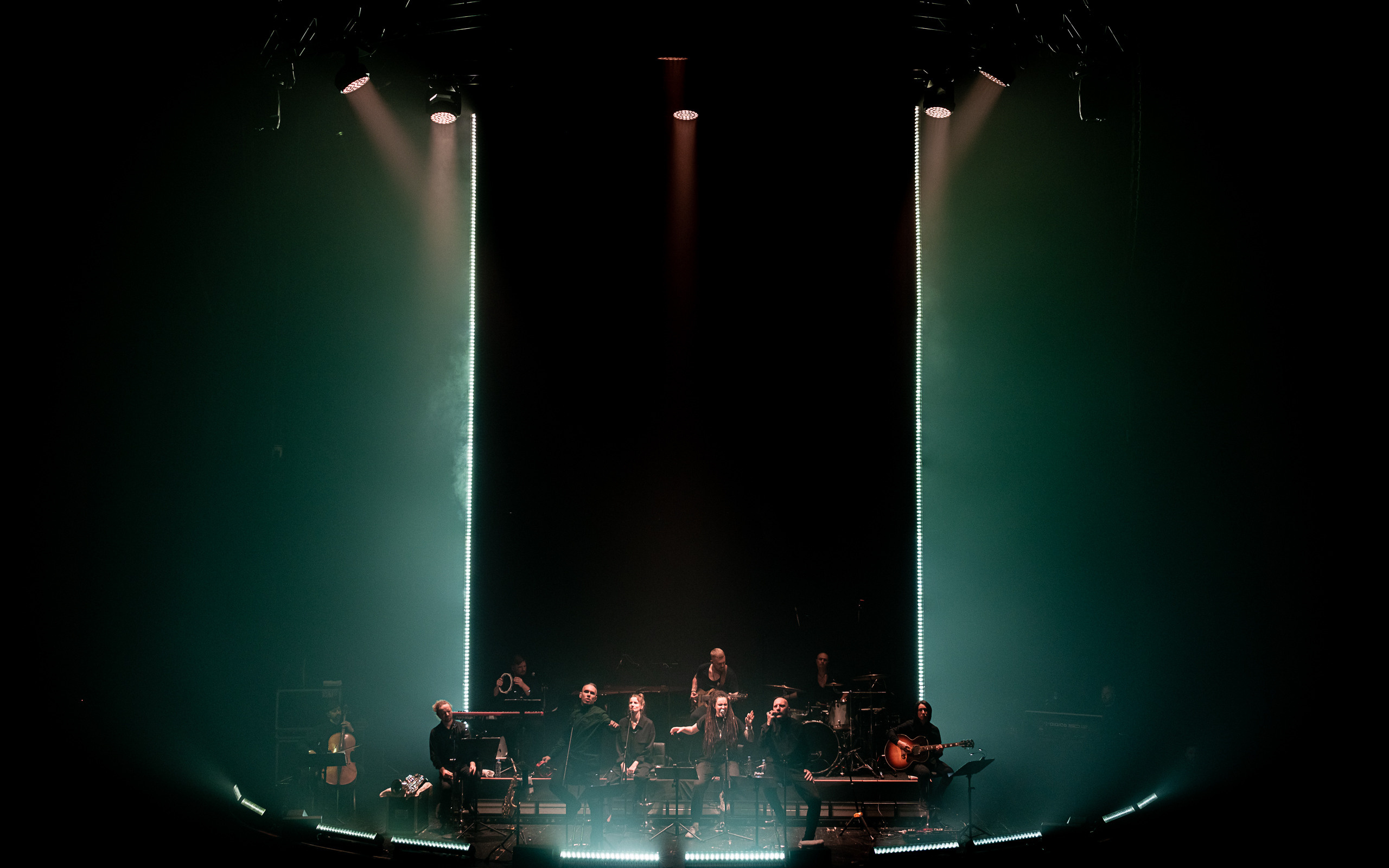 25/17 concert / 2022. OOPS TEAM