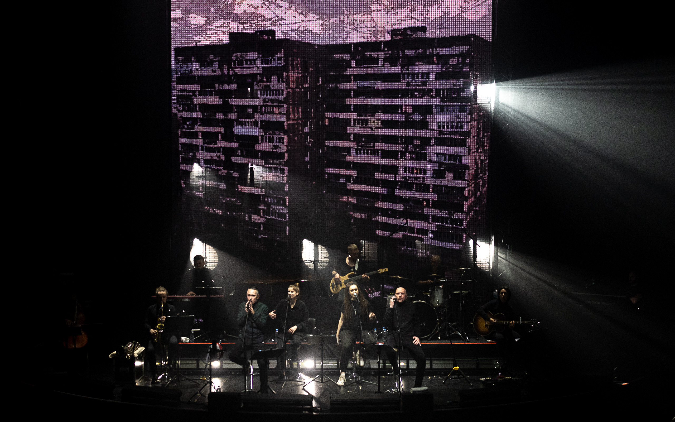 25/17 concert / 2022. OOPS TEAM