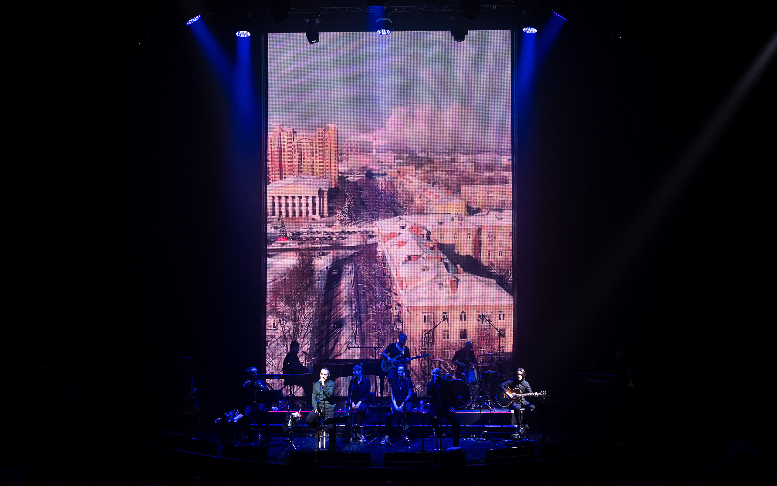 25/17 concert / 2022. OOPS TEAM