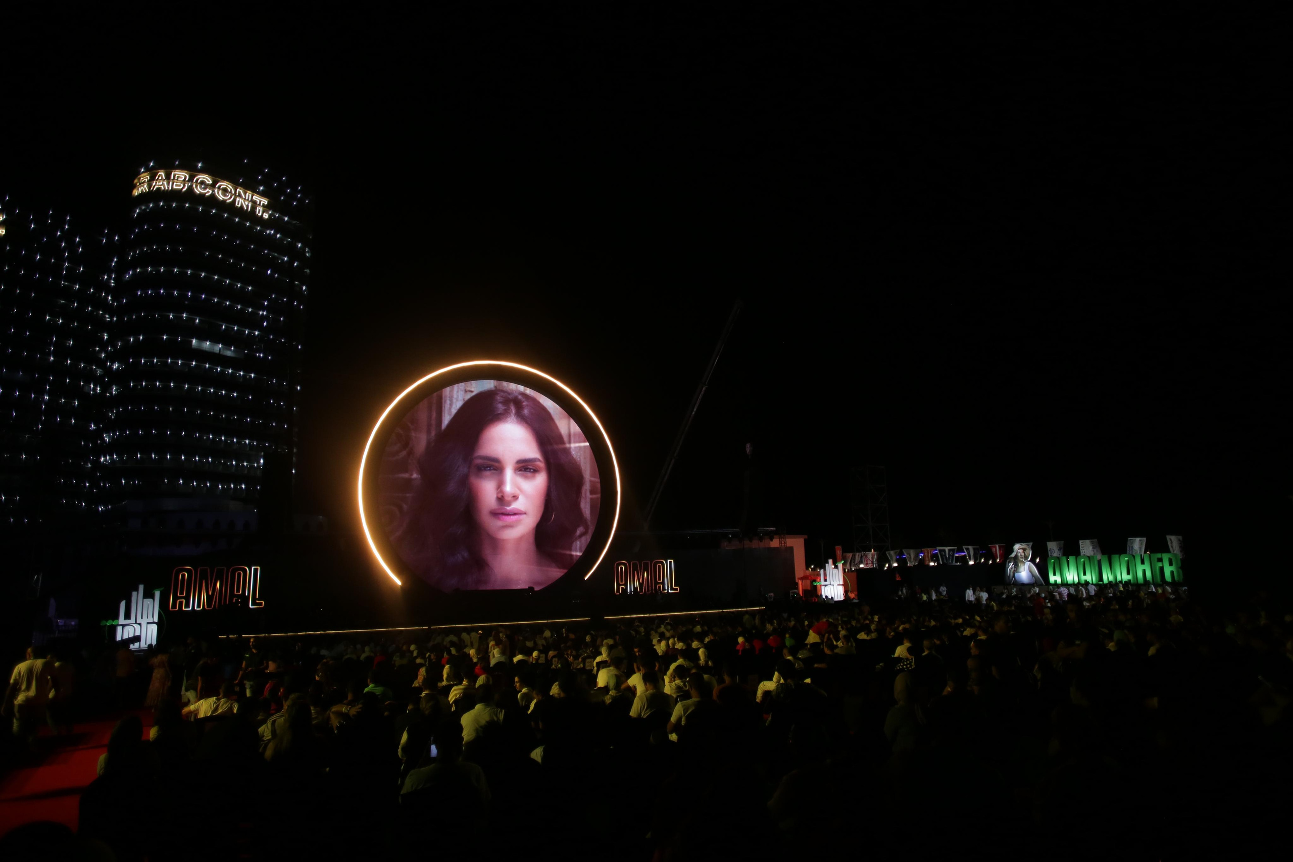 Amal Maher / Египет / 2022. OOPS