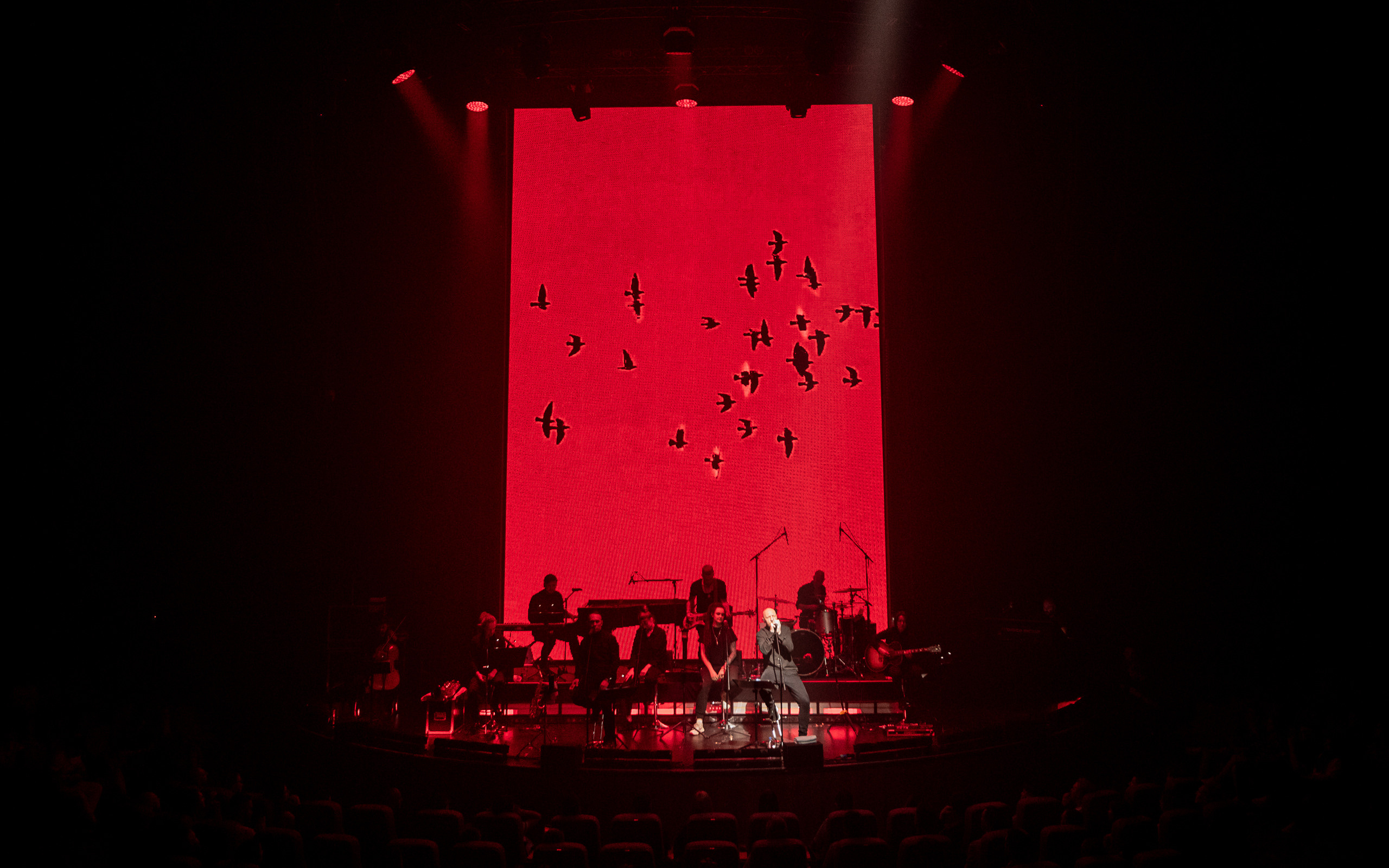 25/17 concert / 2022. OOPS TEAM