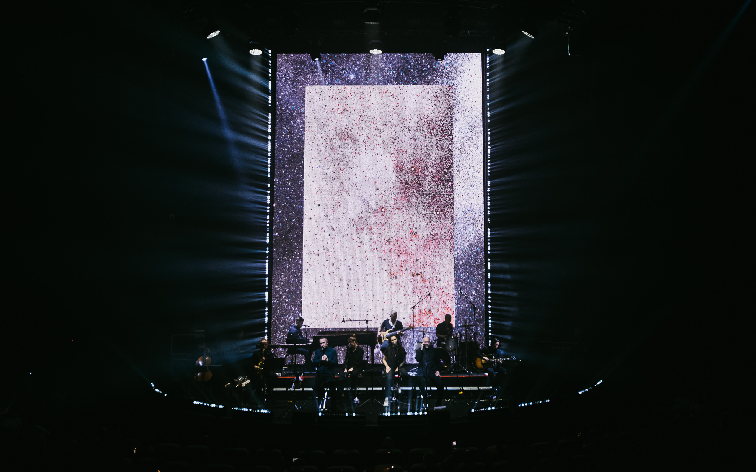 25/17 concert / 2022. OOPS TEAM