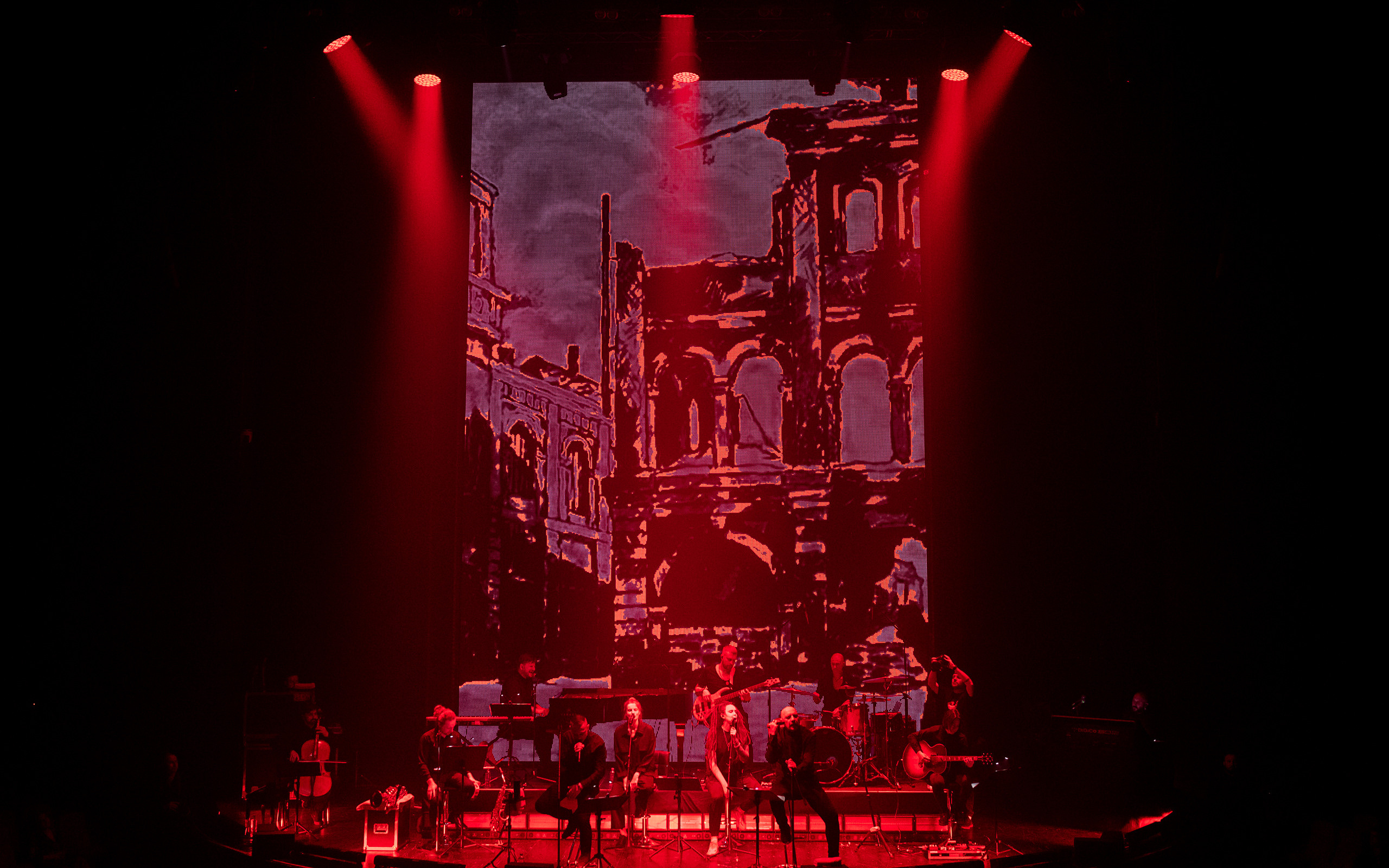 25/17 concert / 2022. OOPS TEAM