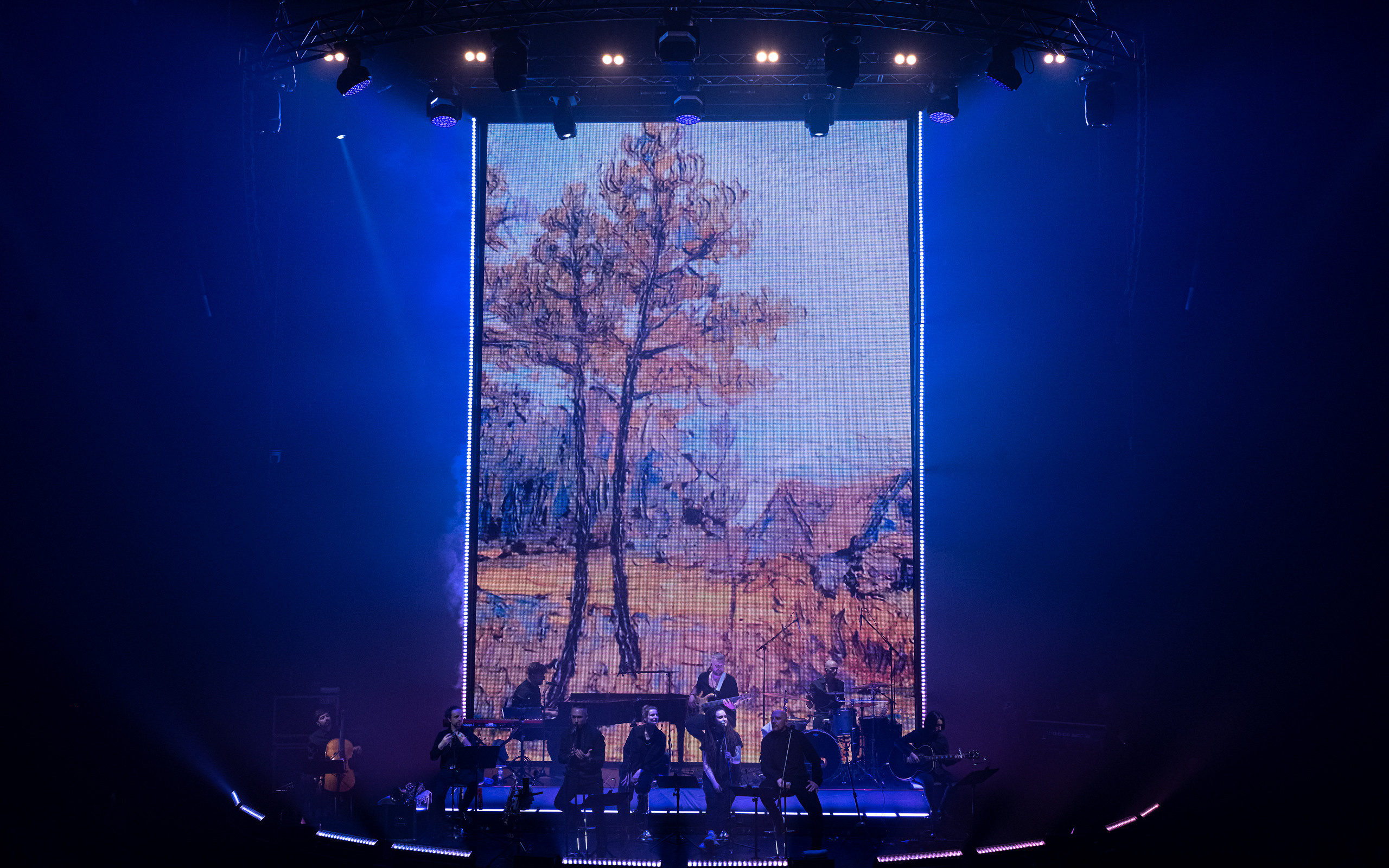 25/17 concert / 2022. OOPS TEAM