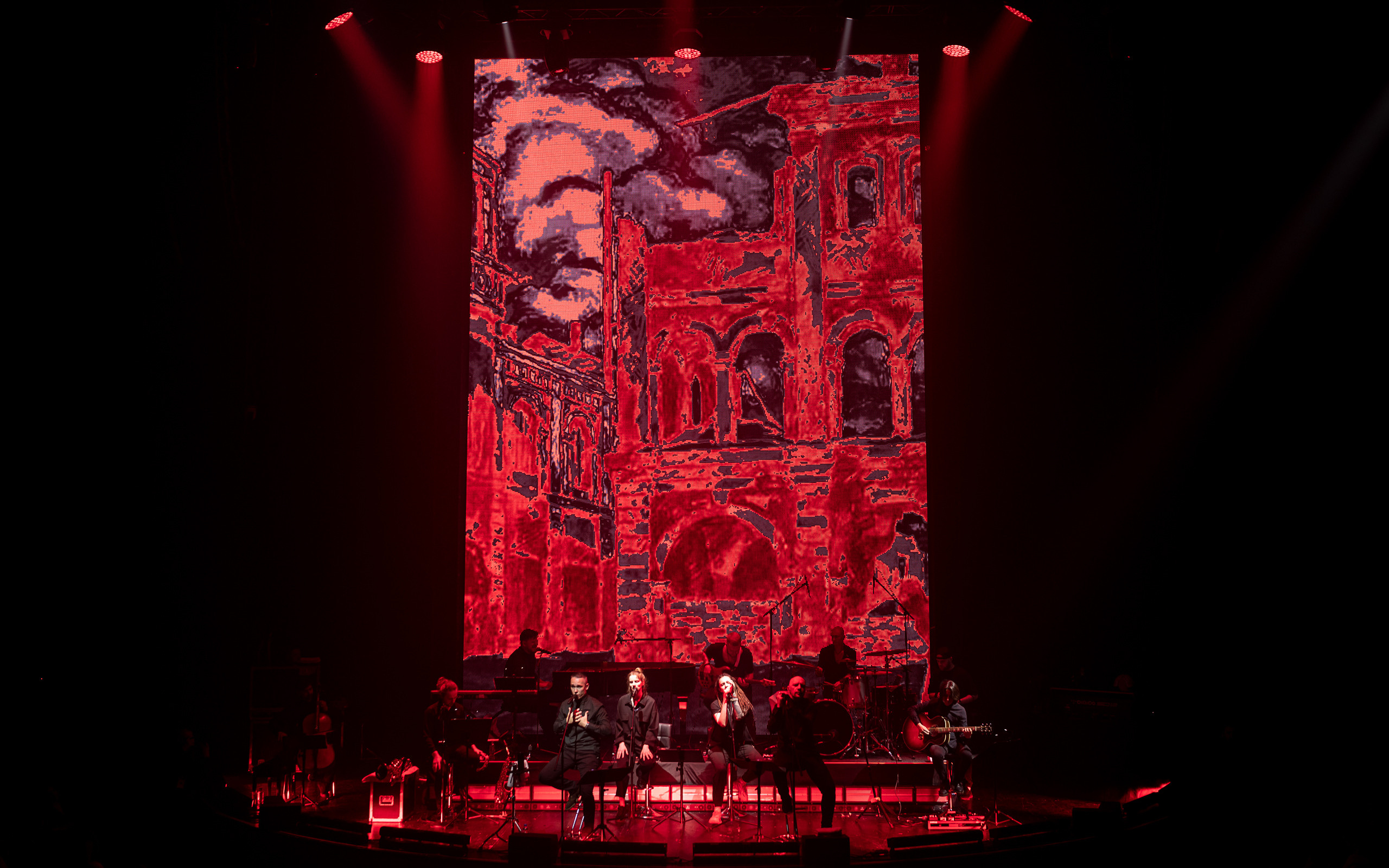 25/17 concert / 2022. OOPS TEAM