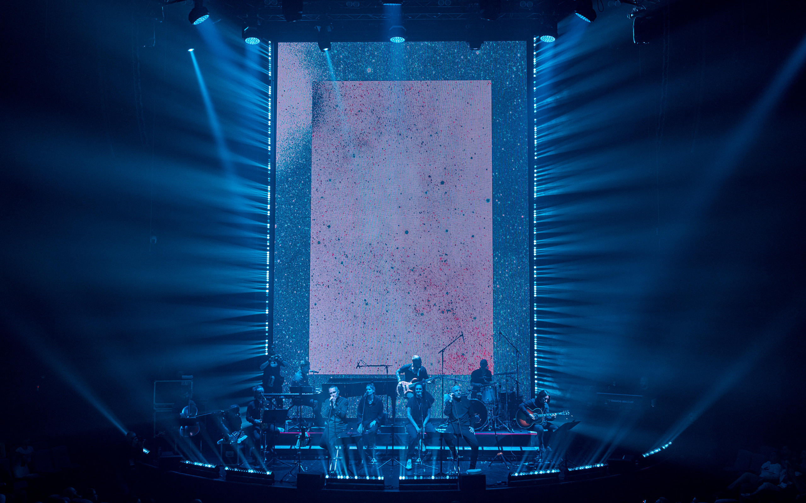 25/17 concert / 2022. OOPS TEAM