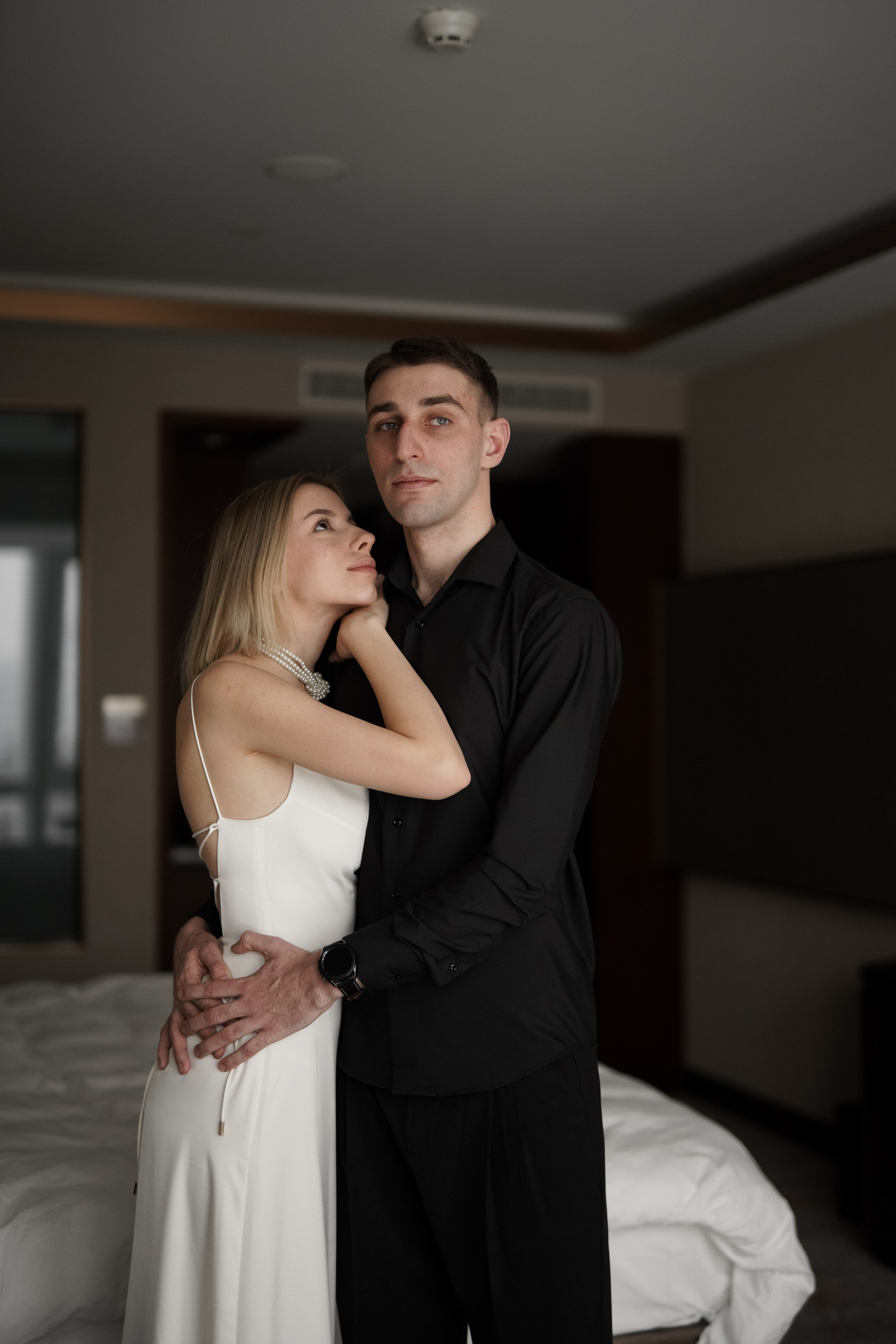 Дарья и Кирилл. Свадебный фотограф Марина Попова