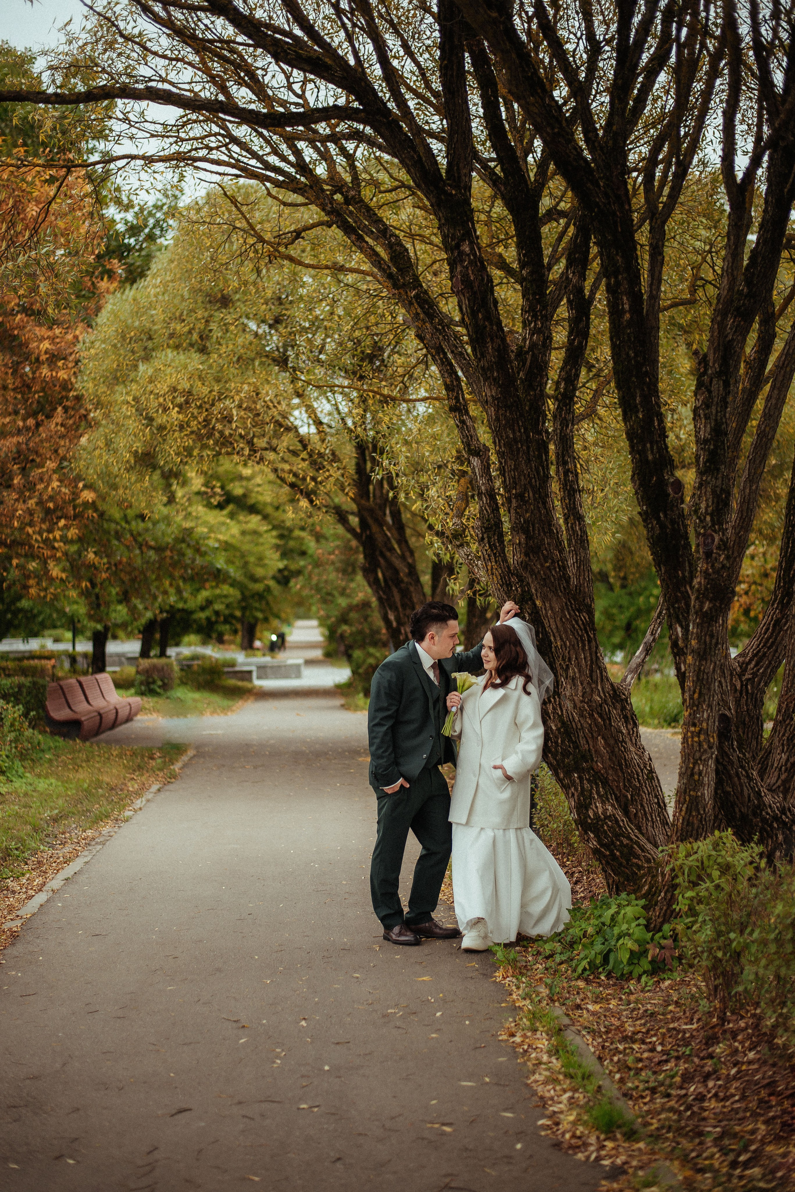 Женя и Настя. Свадебный и портретный фотограф lifestyle