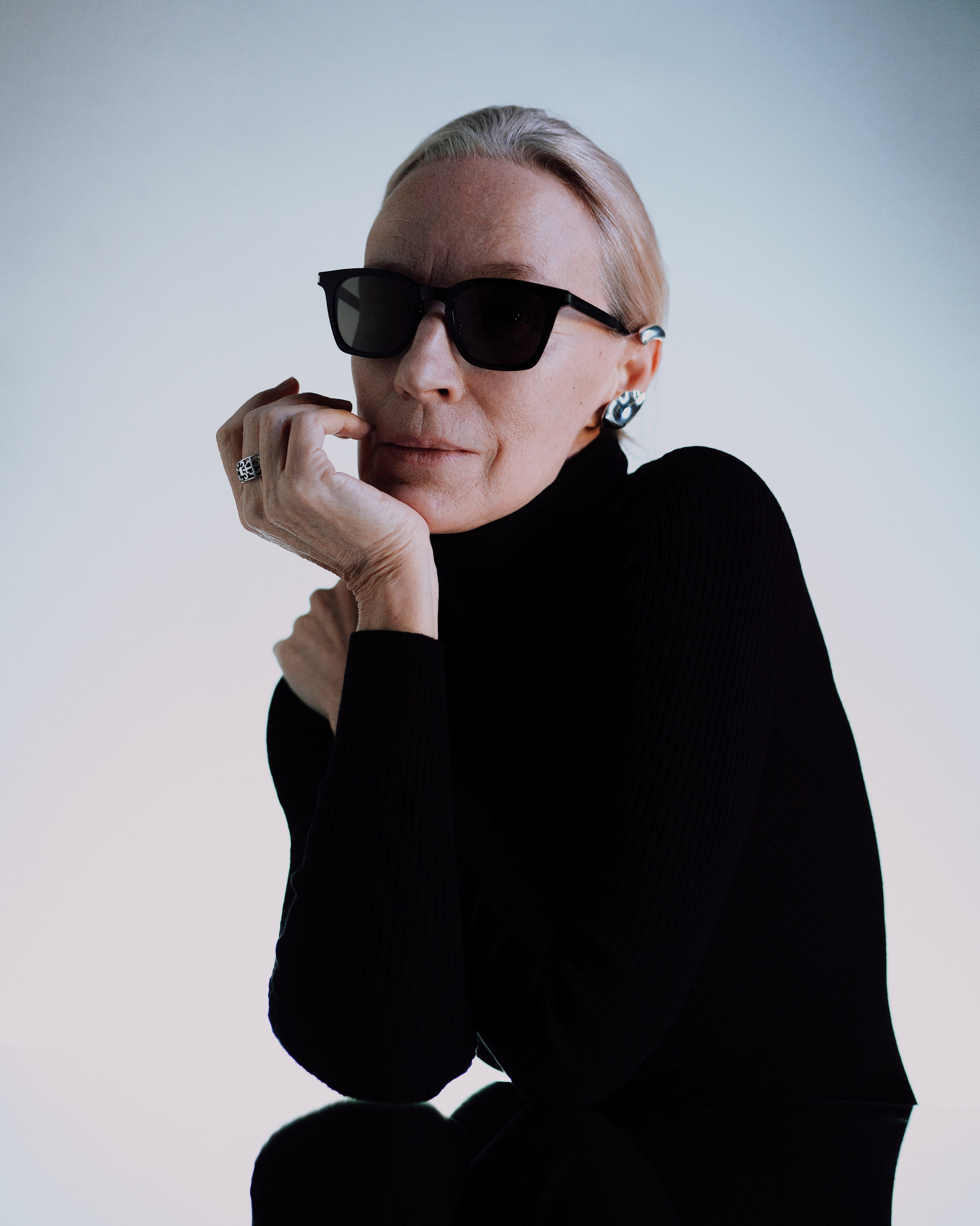 Модель Елена Л. в СПб