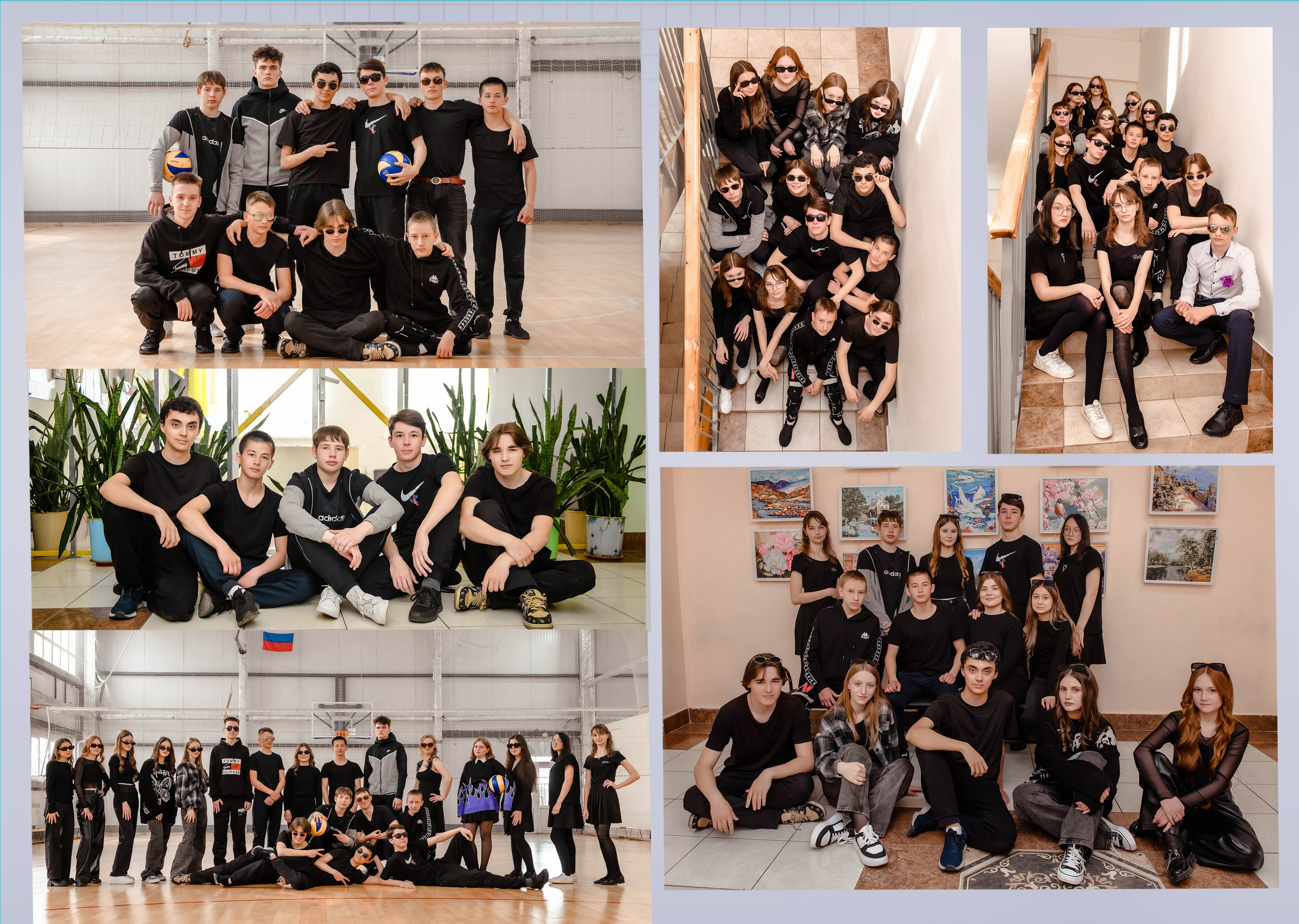 Дизайны макетов 9-11 кл. Семейный и детский фотограф Татьяна Перевалова