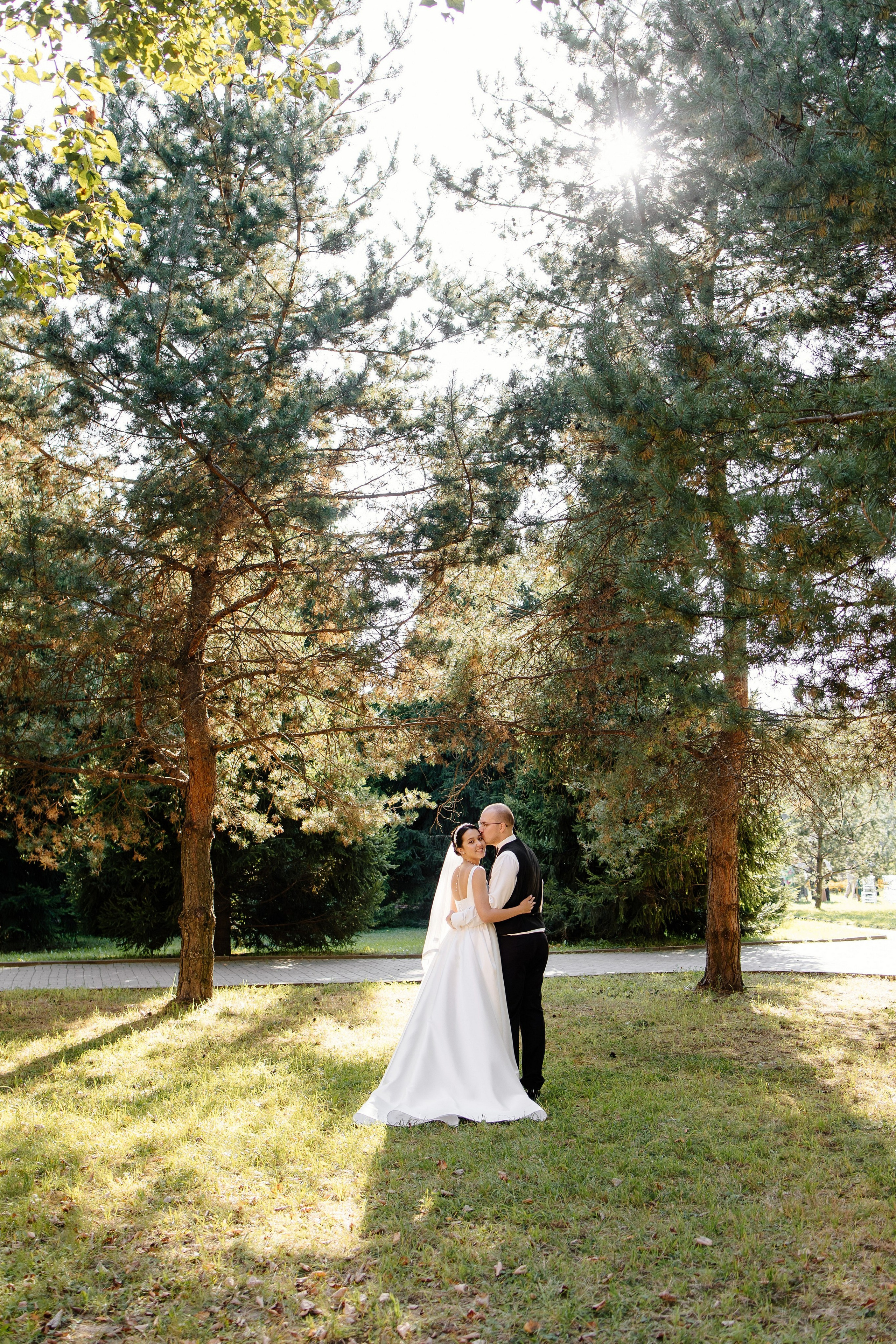 Свадьба в Голицын Клубе. Свадебный и семейный фотограф Екатерина Иванова