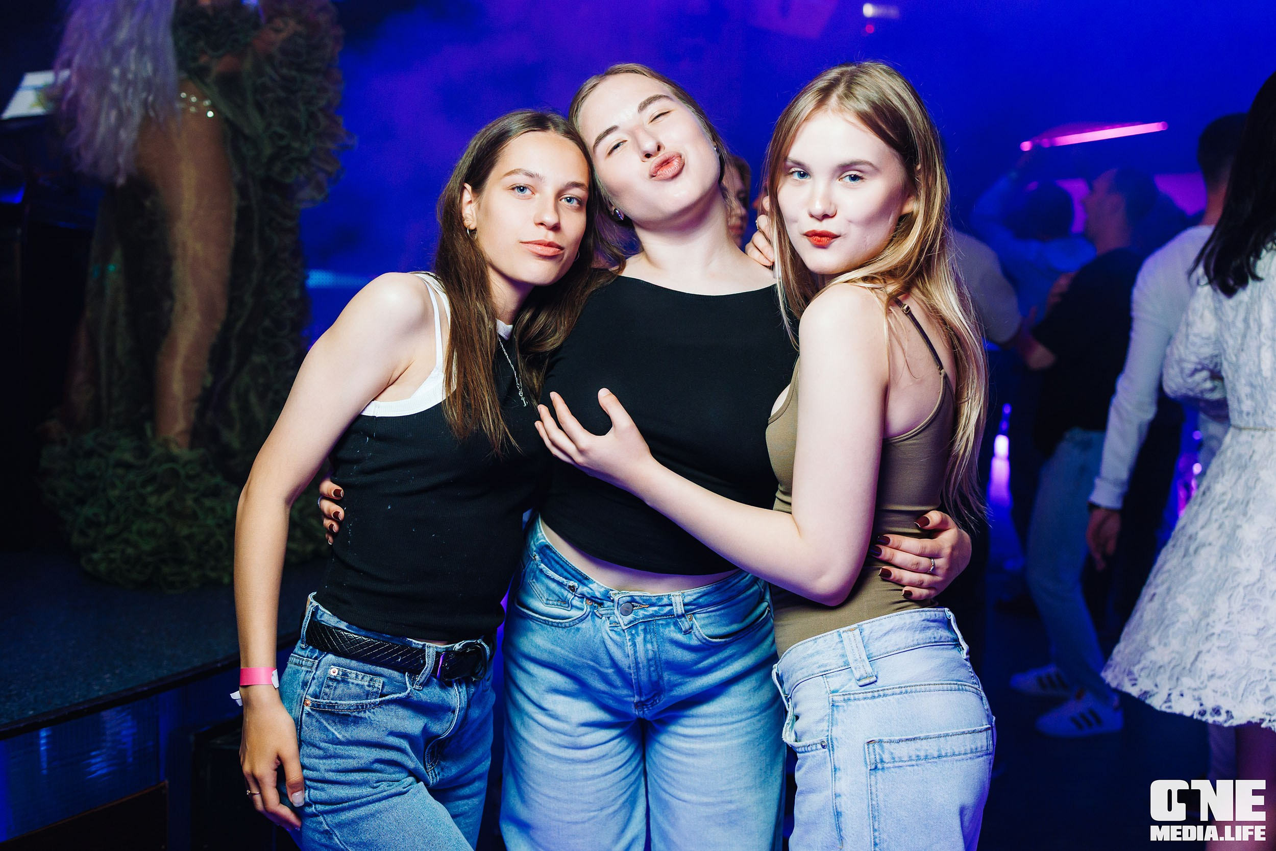 Фоторепортаж из РК Планета. One Media Life: фоторепортажи, фотоотчеты с мероприятий и заведений