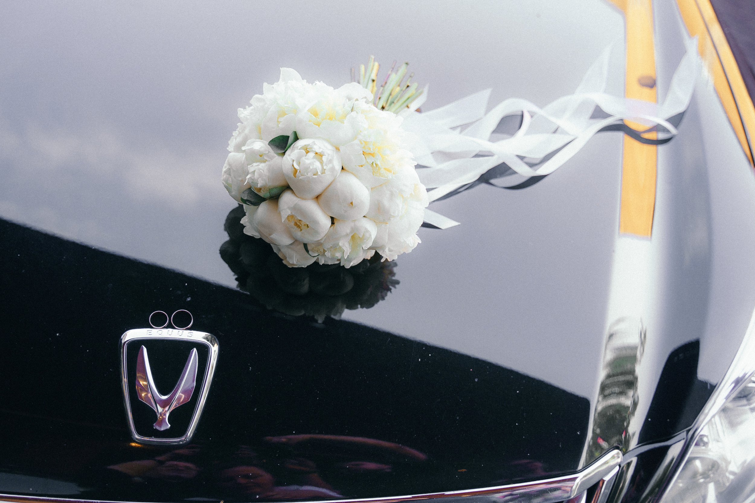 Свадебная фотосессия в Barvikha Luxury Village для Алексея и Юли