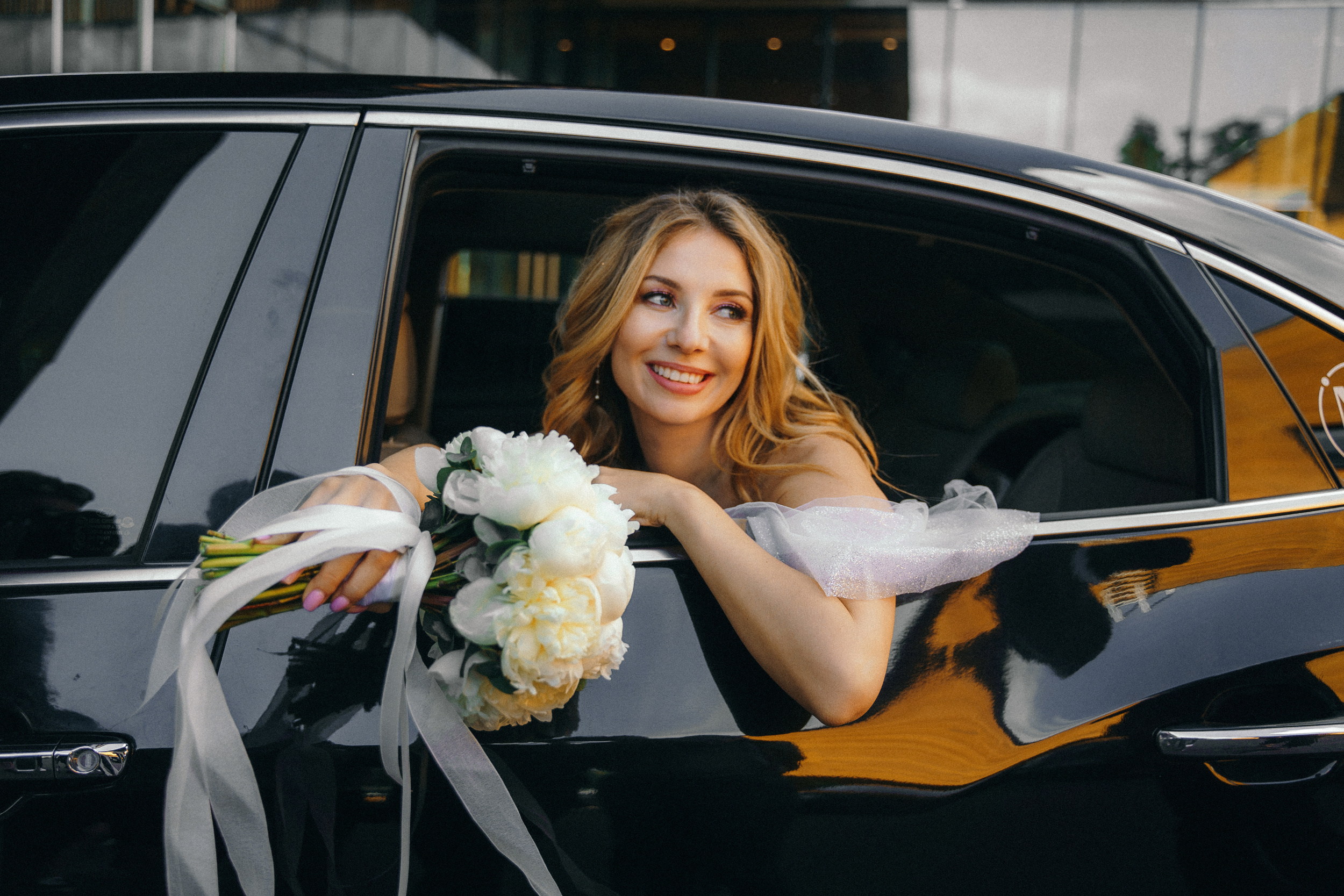 Свадебная фотосессия в Barvikha Luxury Village для Алексея и Юли