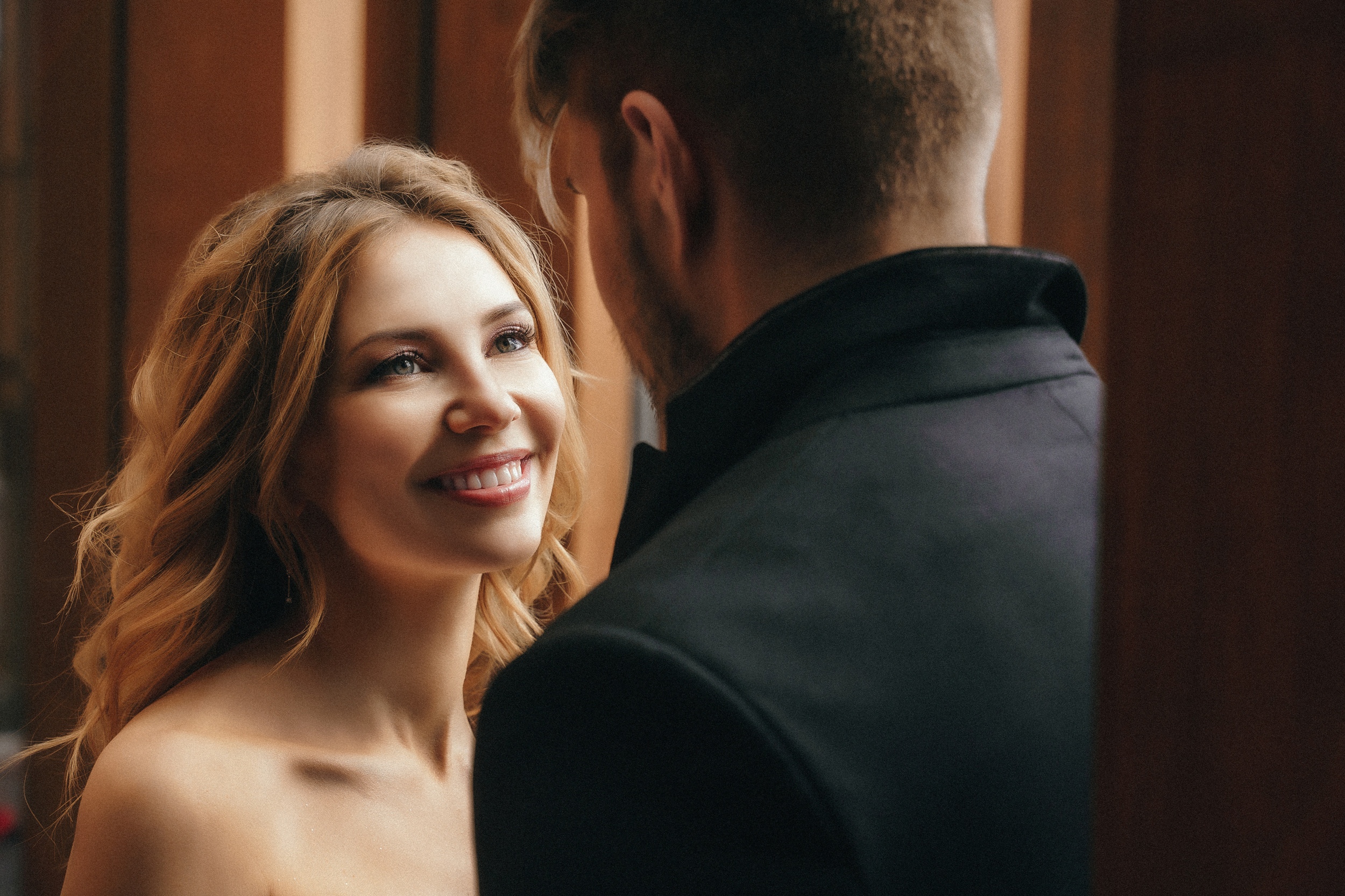 Свадебная фотосессия в Barvikha Luxury Village для Алексея и Юли