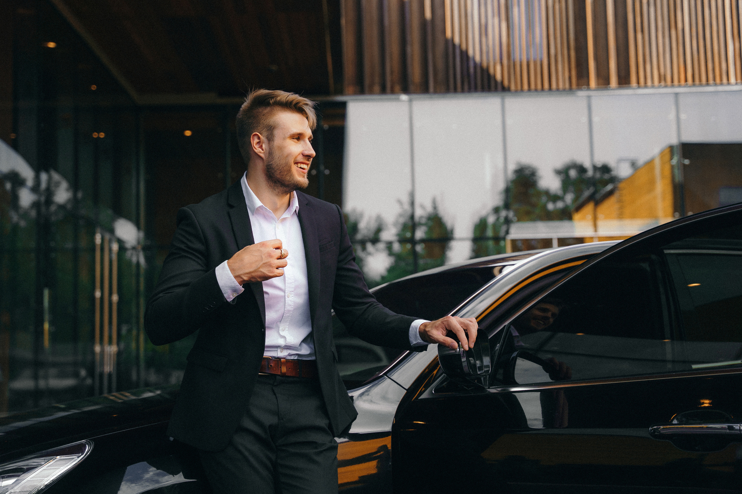 Свадебная фотосессия в Barvikha Luxury Village для Алексея и Юли