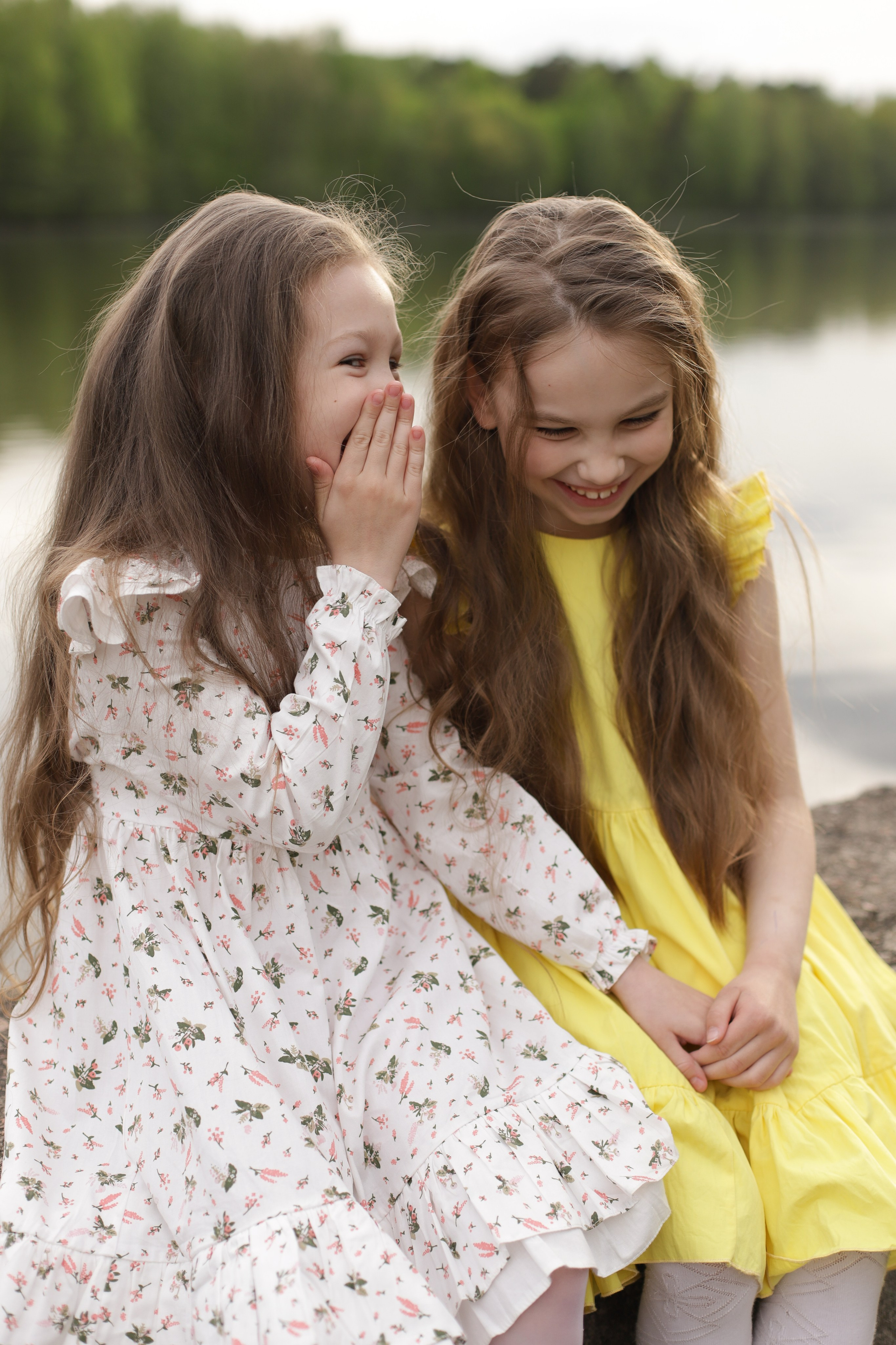 Девочки подружки летом. Диана Николаева — фотограф город Балашиха