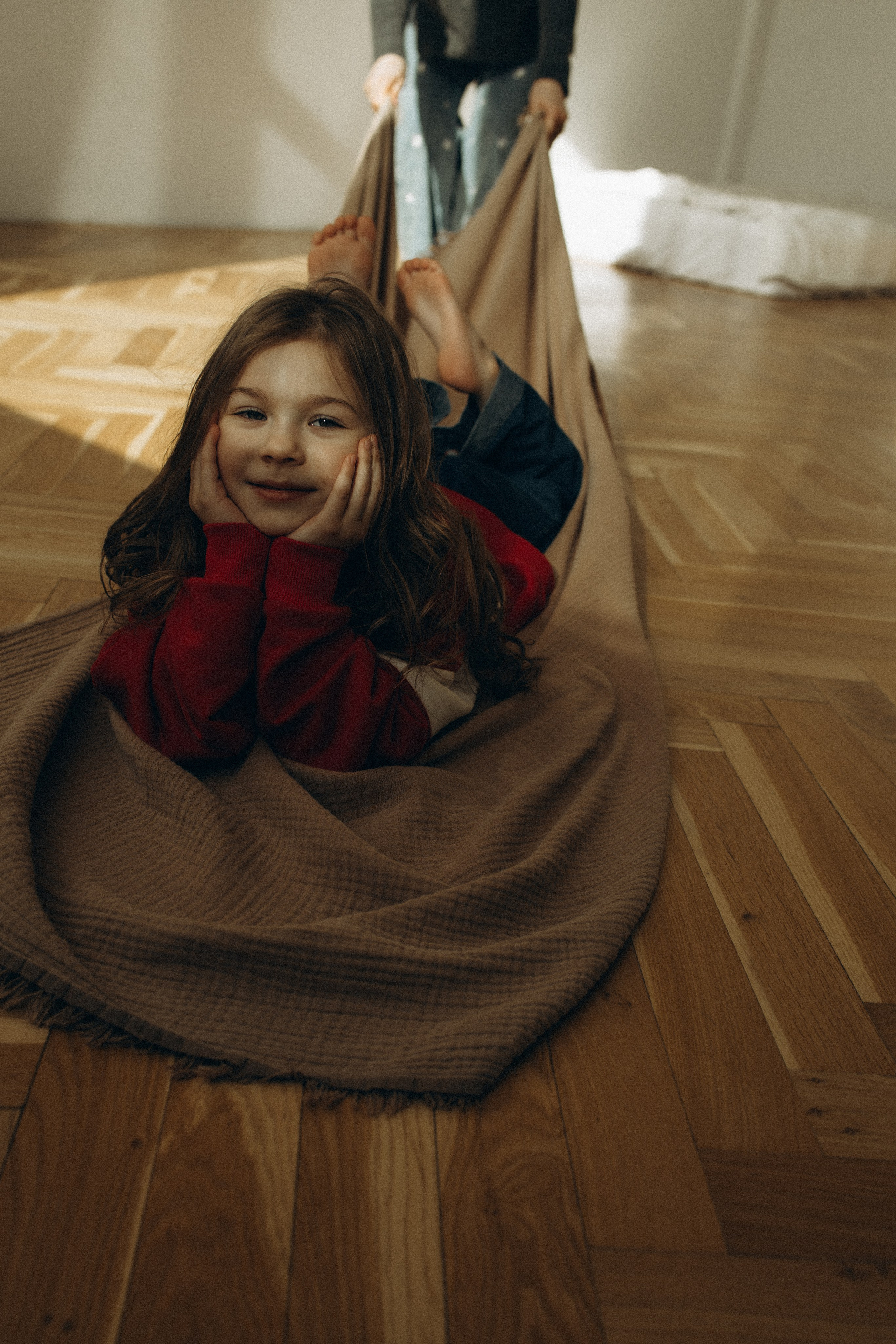 Ира и Стеша 🌼. Семейный фотограф в Санкт-Петербурге Виктория Безгузова
