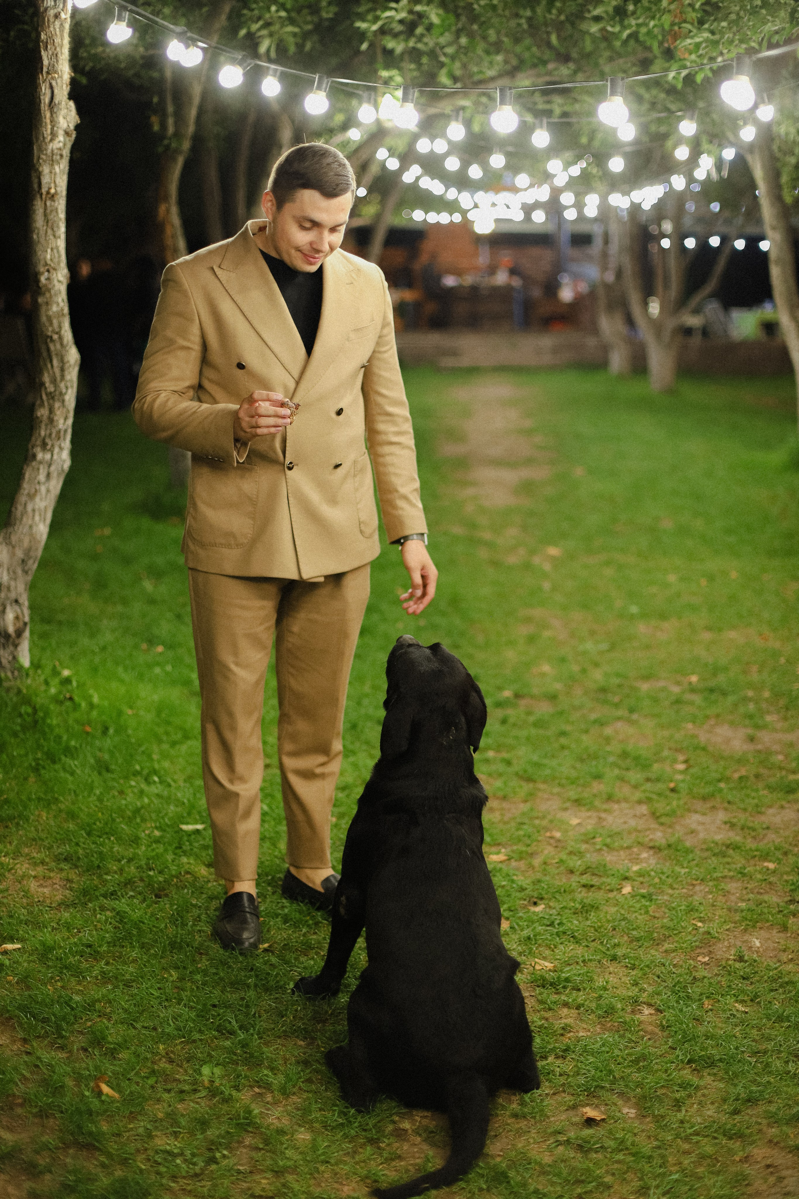 Рустам и Елизавета. Фотограф в Алматы и Москве Даша Пушкина