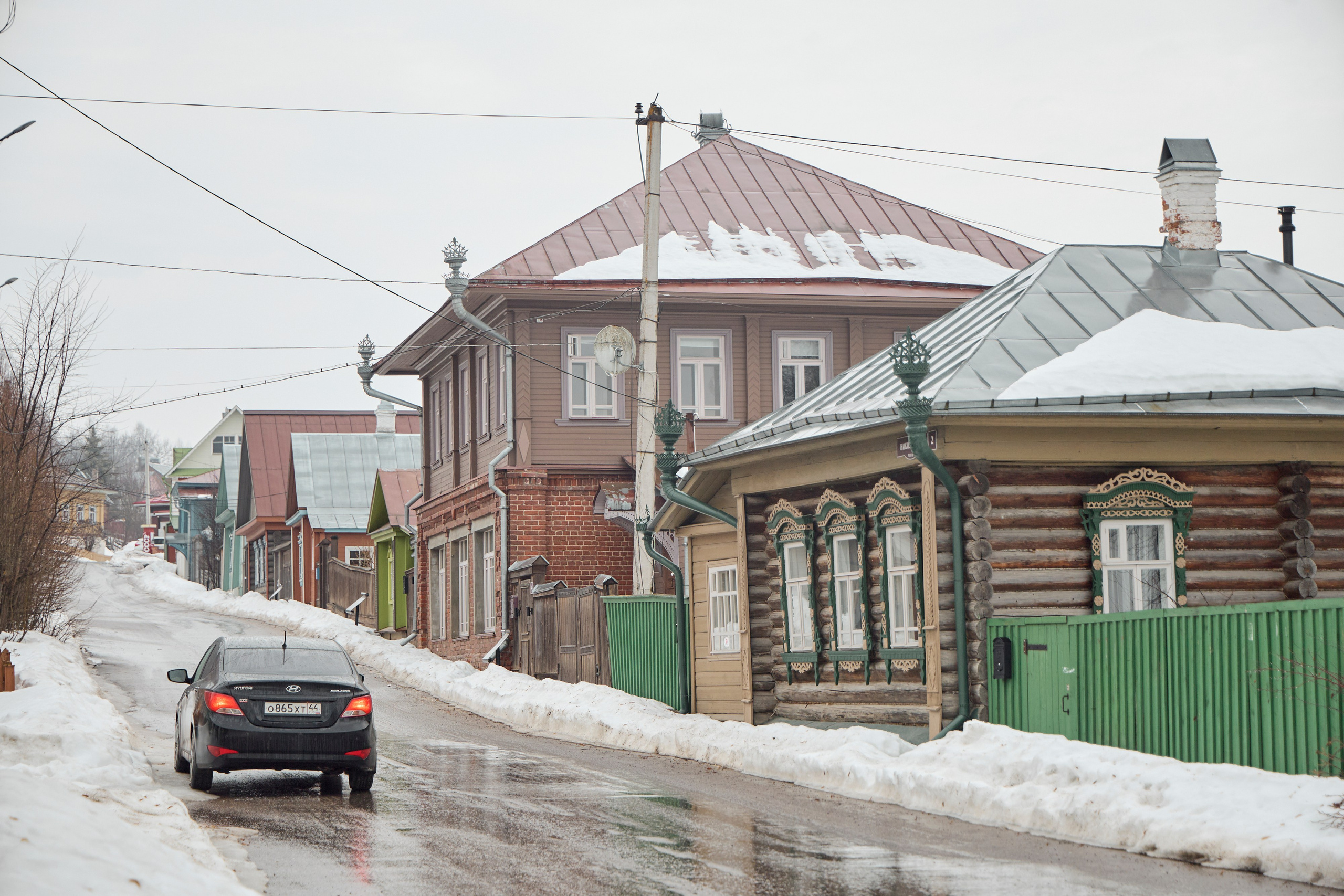 Дискуссионный клуб «Попутного ветра» | Левитановский культурный центр. Плёс. OSPhoto