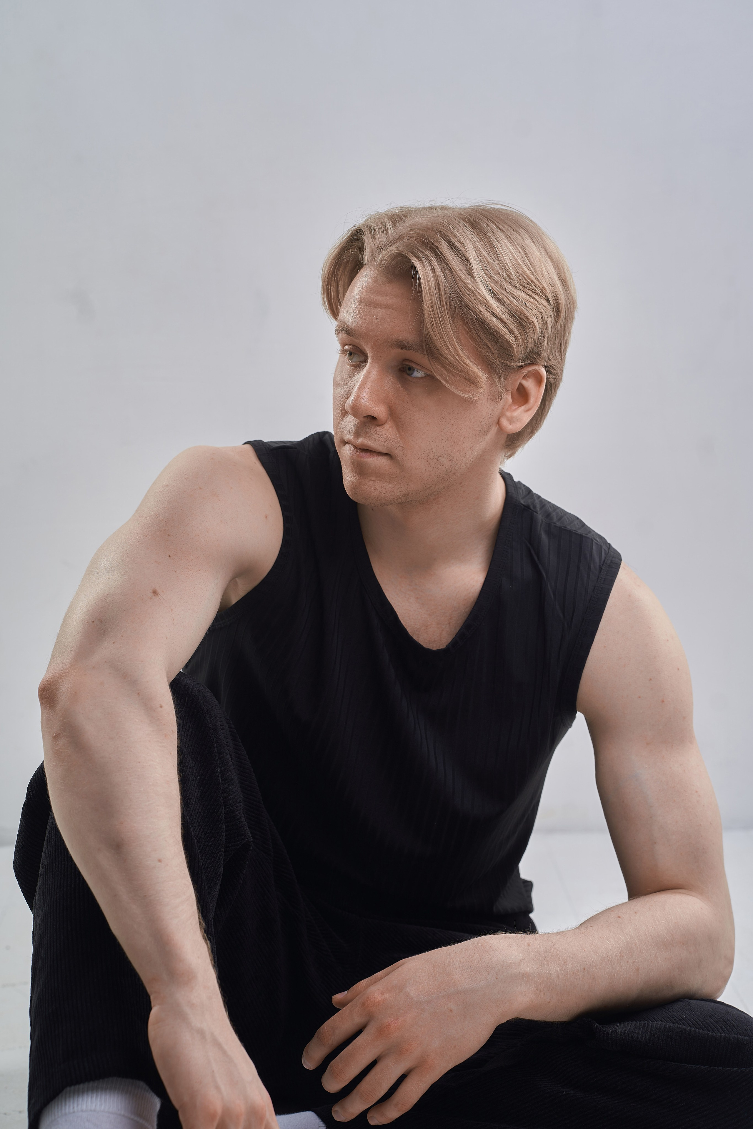 Актёрское портфолио. Фотограф Петр Анисимов