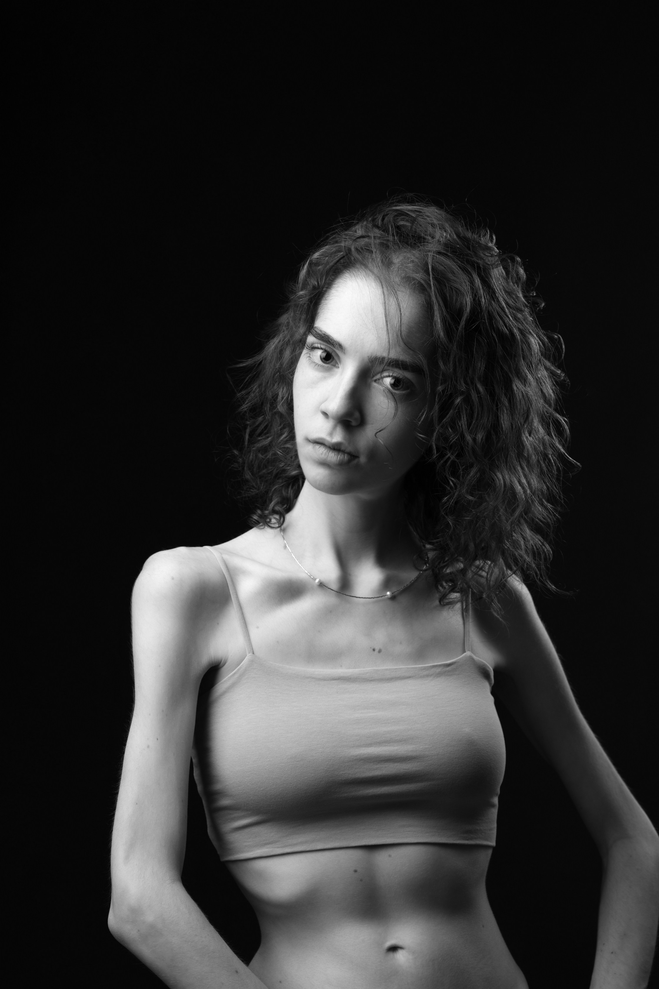 SIGHT: Veronika. Арт-фотограф. Coffelisk