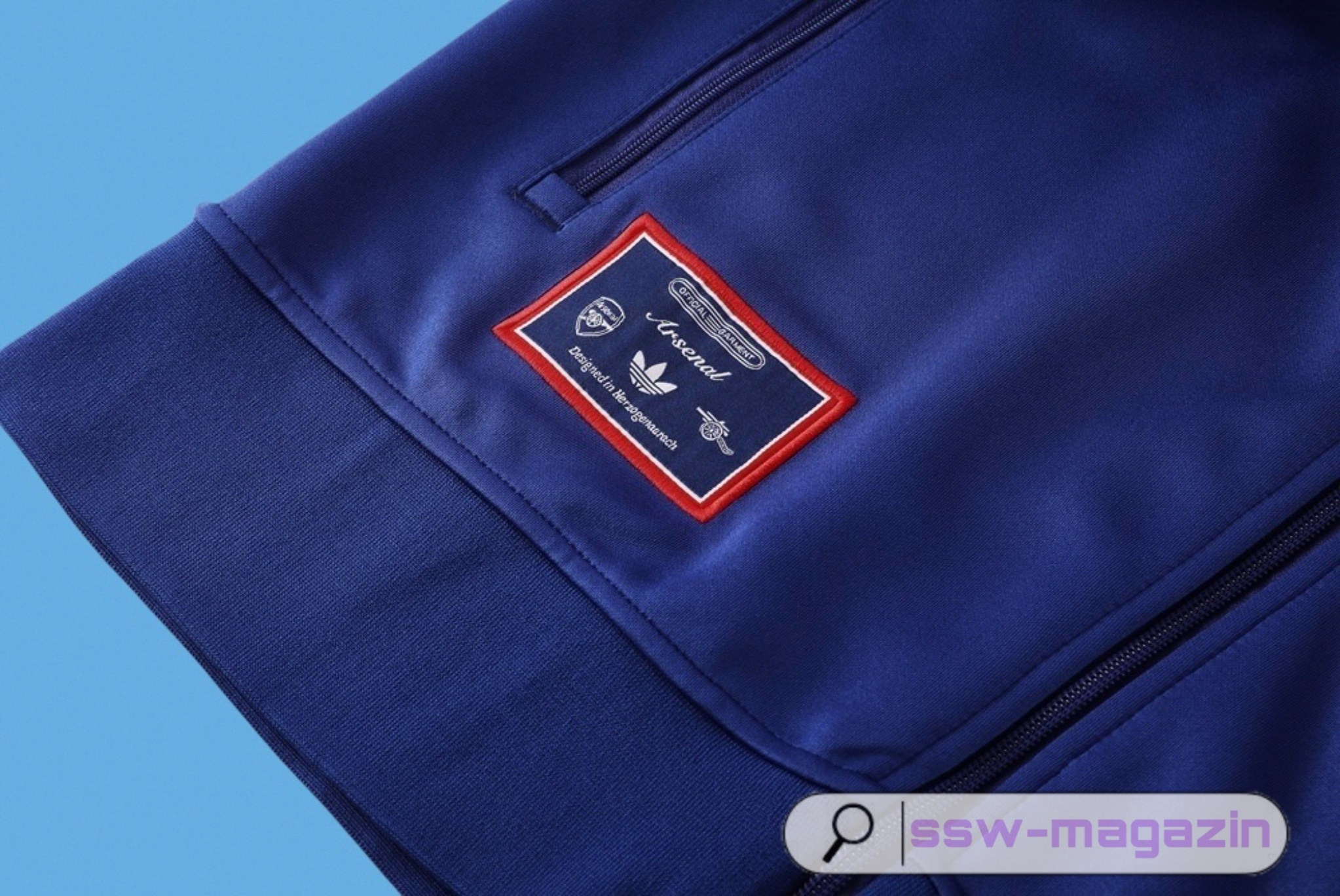 Спортивный костюм Arsenal 2025-2026 купить. Футбольный магазин — ssw_magazin