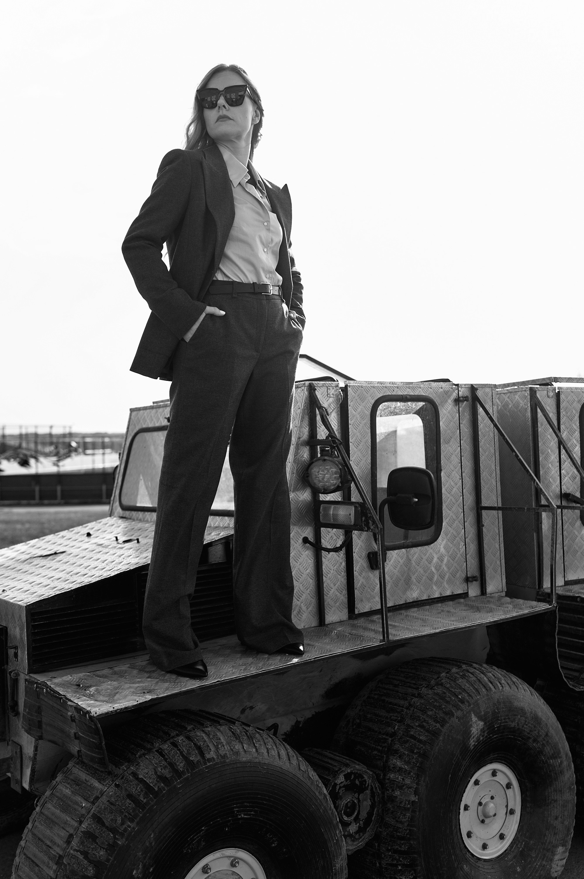 Татьяна. Полная визуальная упаковка с нуля. Фотограф Игорь Цаплин