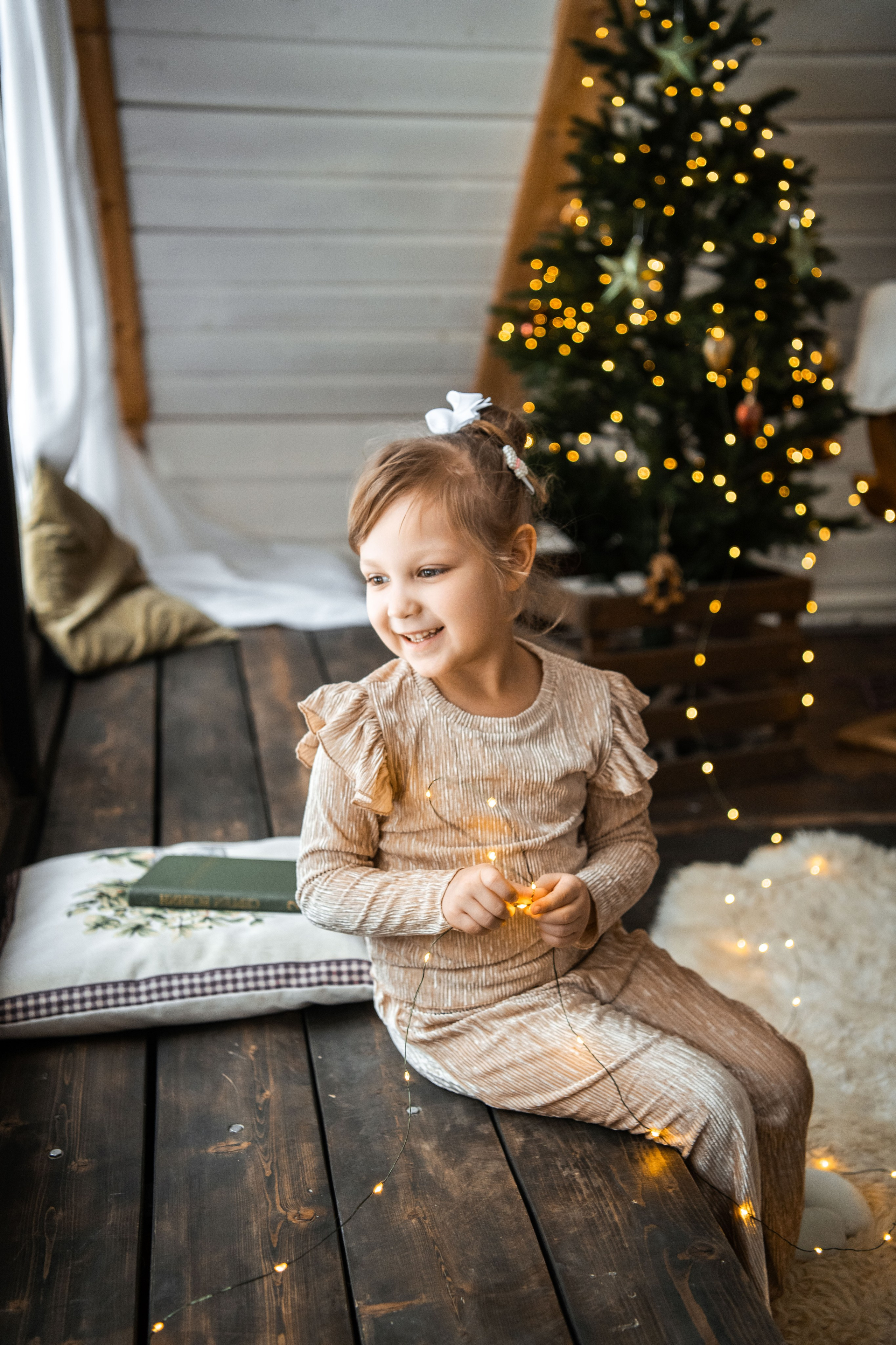 Новогоднее портфолио 2025. Свадебный и семейный фотограф в Уфе | Винс Константин | Фотопроекты