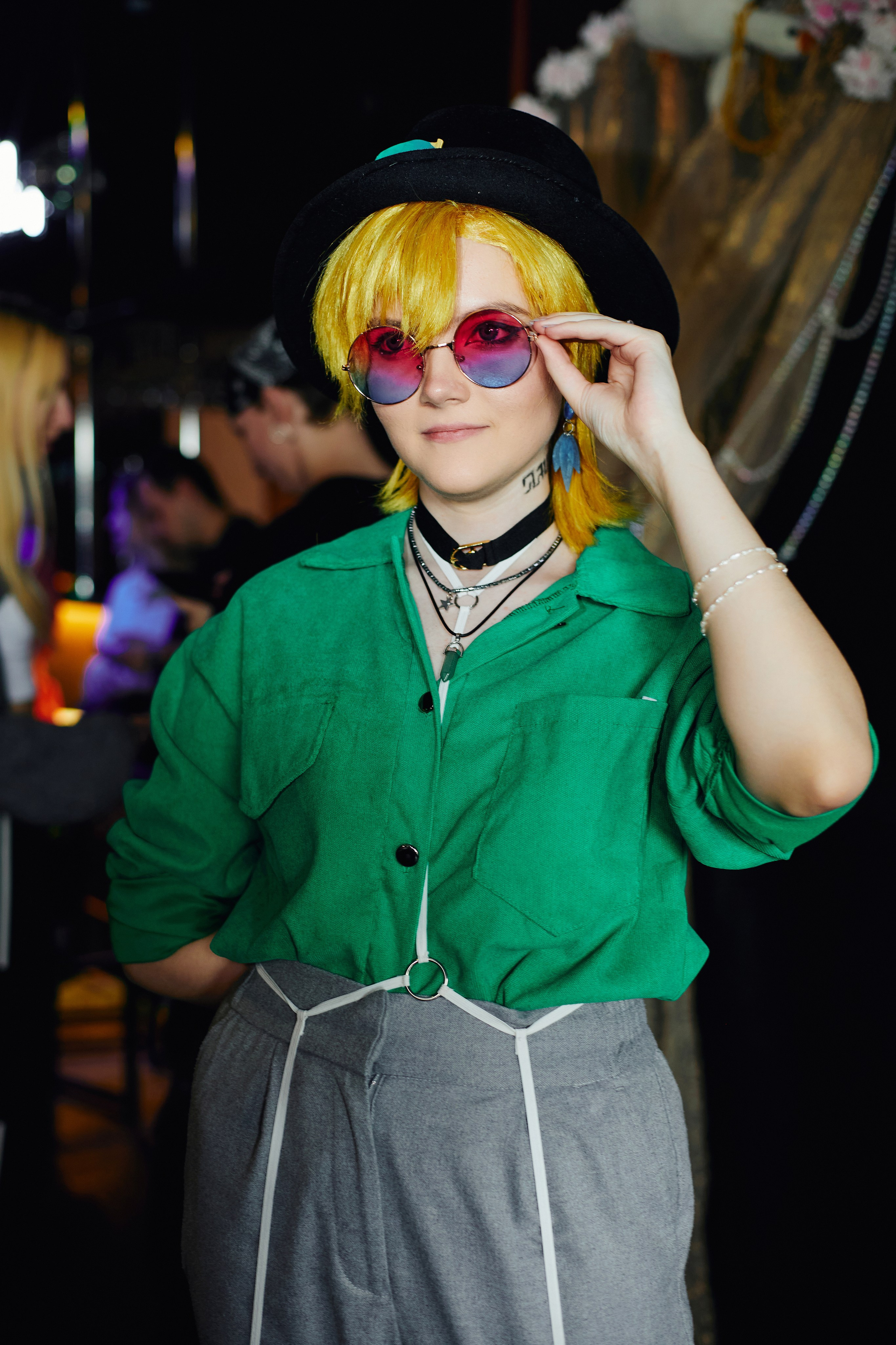 SAKURA DAY PARTY. Фотограф в Смоленске Ася Польшина