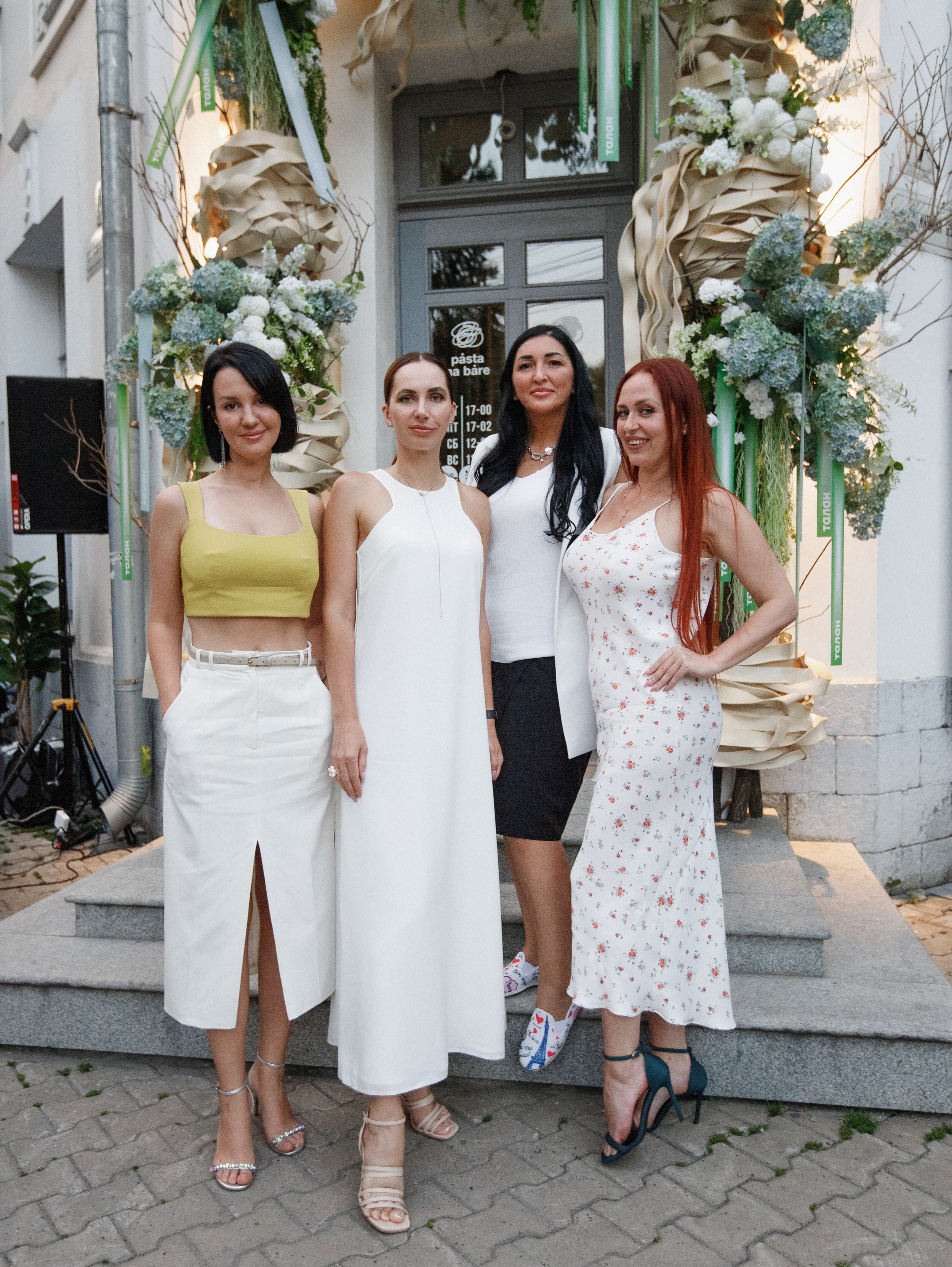 Pasta na bare — 3 YEARS. СВОИ. ФОТООТЧЕТЫ-СОБЫТИЯ-МЕСТА