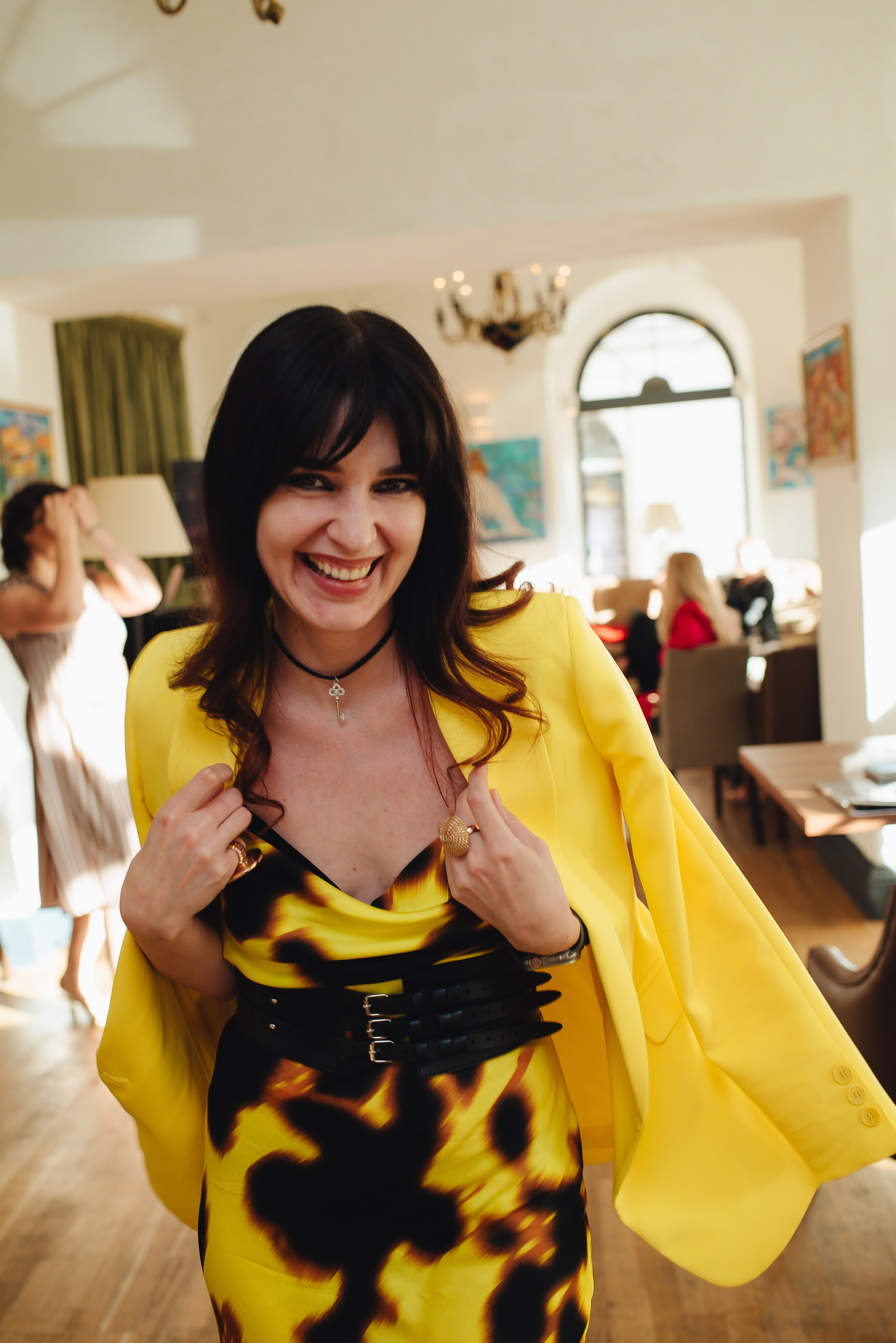 Летняя вечеринка сообщества «Масштабные женщины». Фотограф Прага | Photographer Prague| Фотограф в Праге Яра Куркус