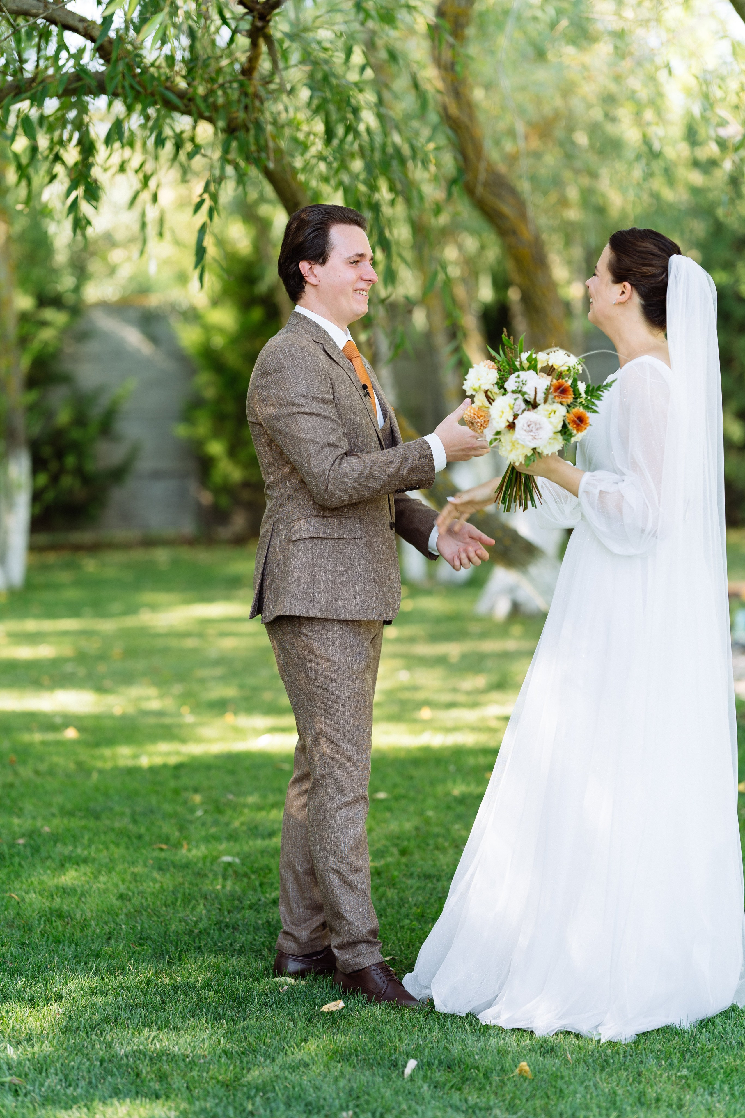 Свадьба Олега и Виктории в клубе «Ближняя дача»