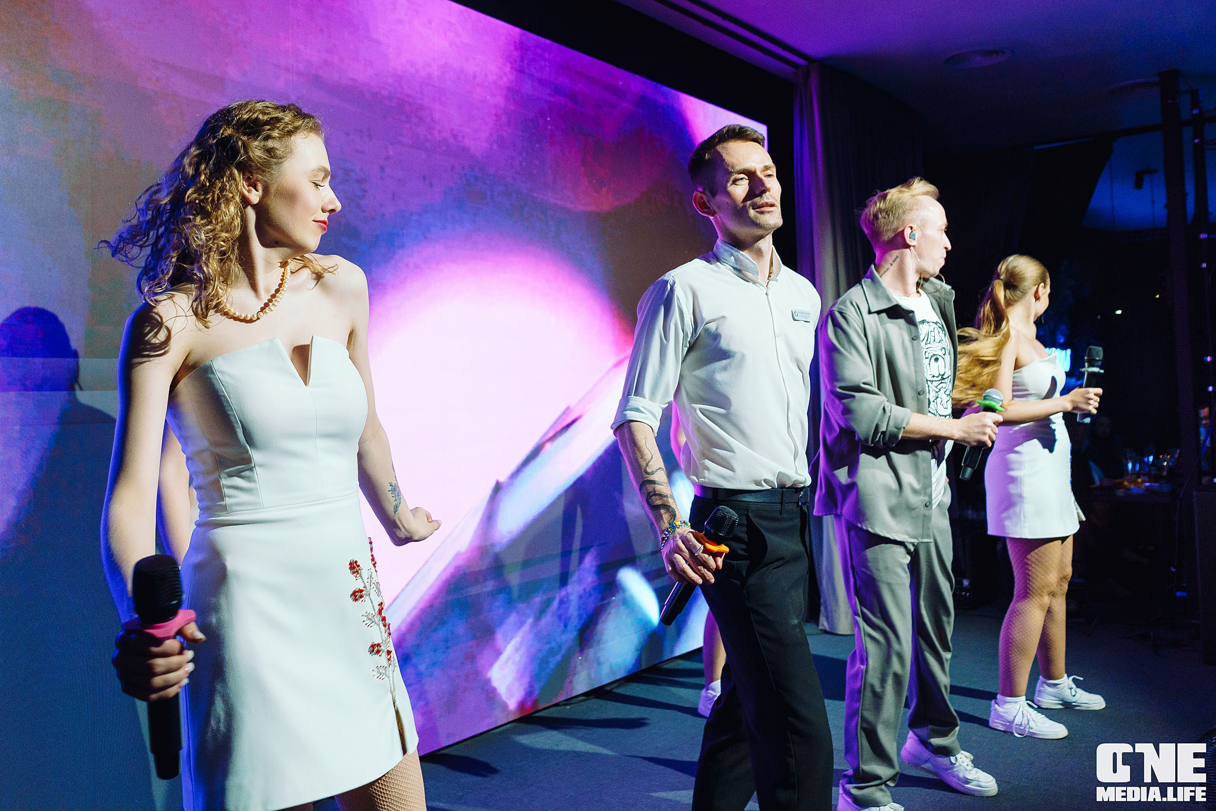 Фоторепортаж из ресторана Океан. One Media Life: фоторепортажи, фотоотчеты с мероприятий и заведений