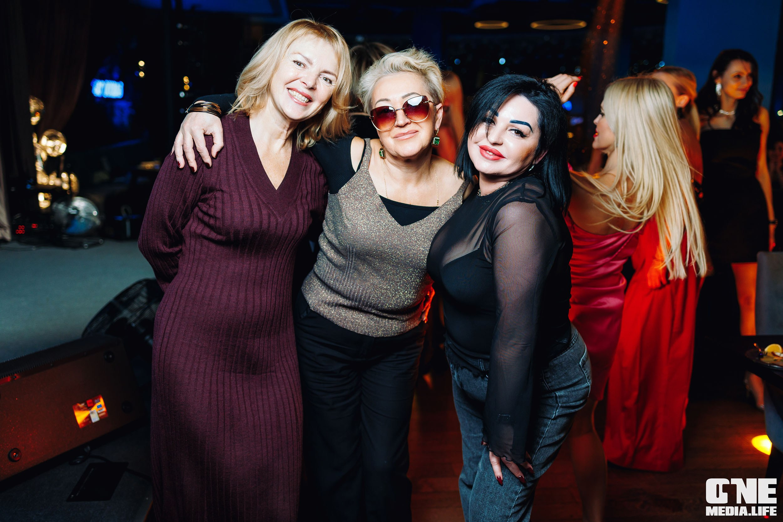 Фоторепортаж из ресторана Океан. One Media Life: фоторепортажи, фотоотчеты с мероприятий и заведений