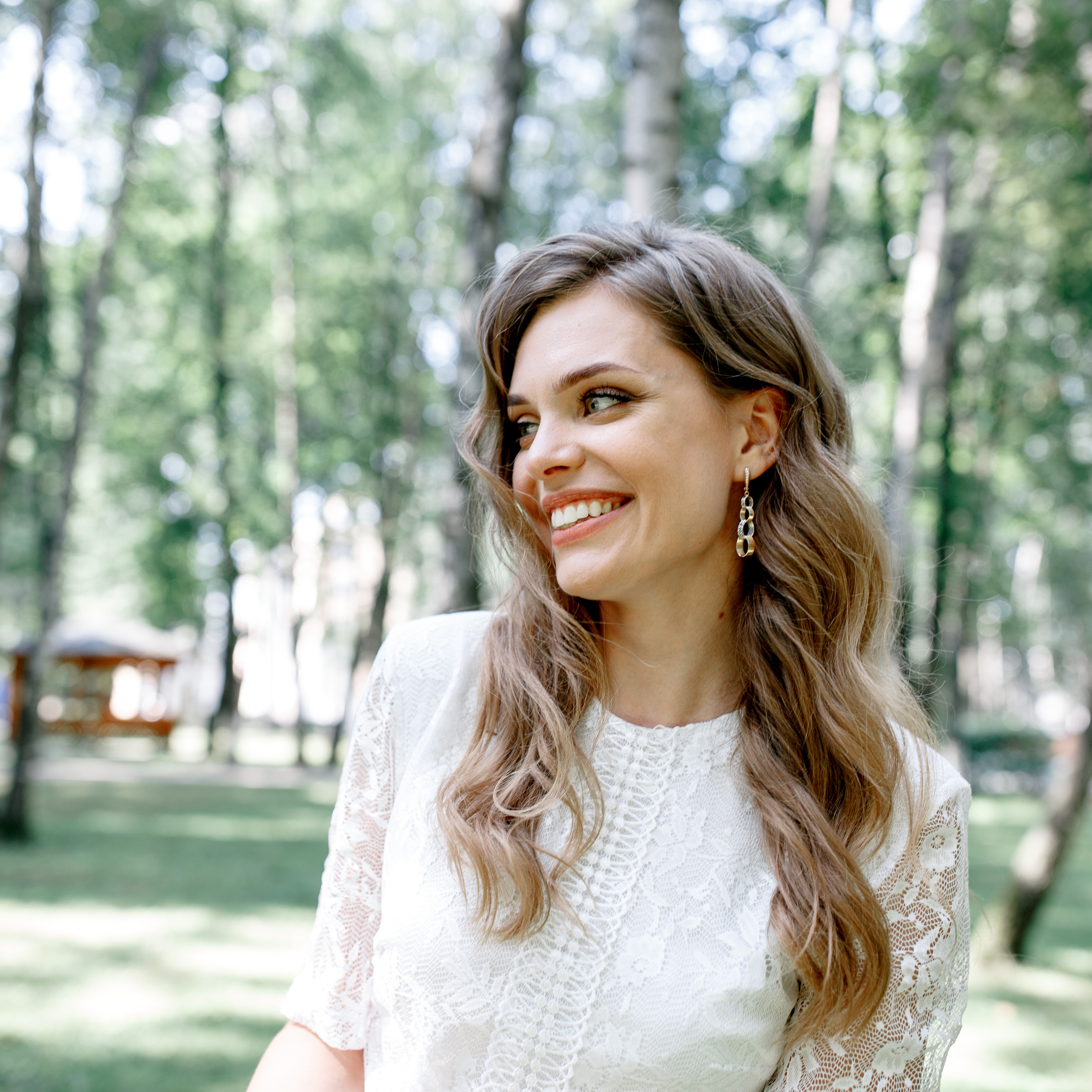 Прогулка Ивана и Ирины. Фотограф — Евгений Свистков