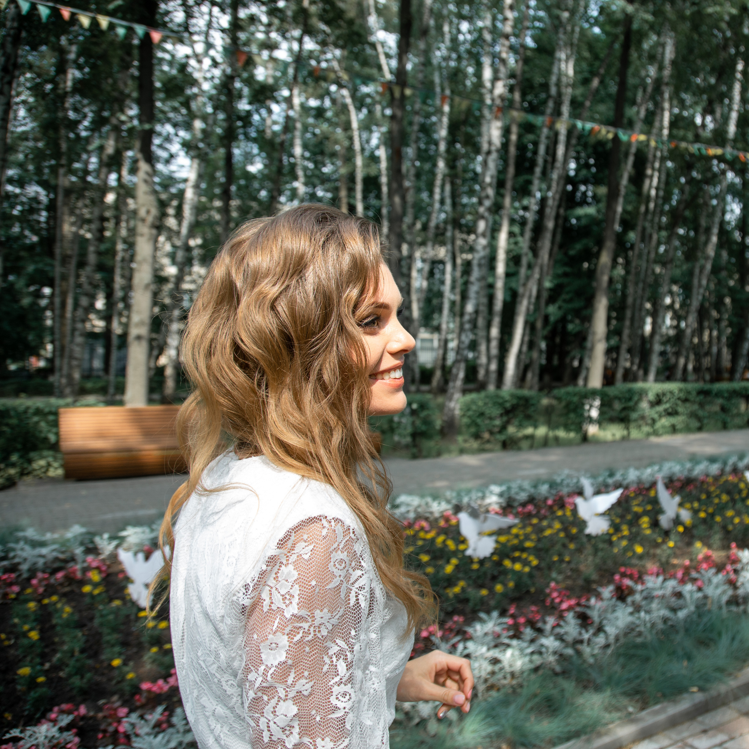 Прогулка Ивана и Ирины. Фотограф — Евгений Свистков