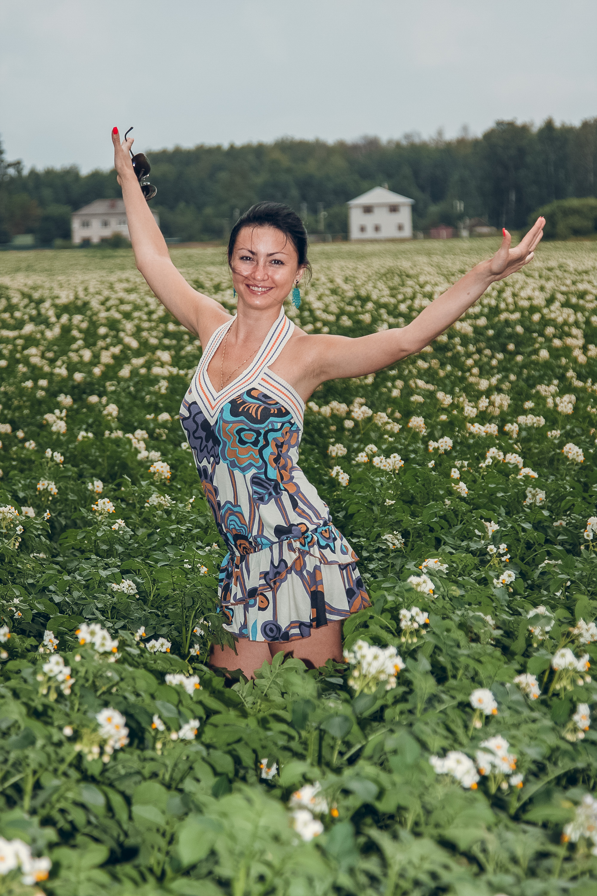 Поездка Ирины в Ярославль. Фотограф — Евгений Свистков