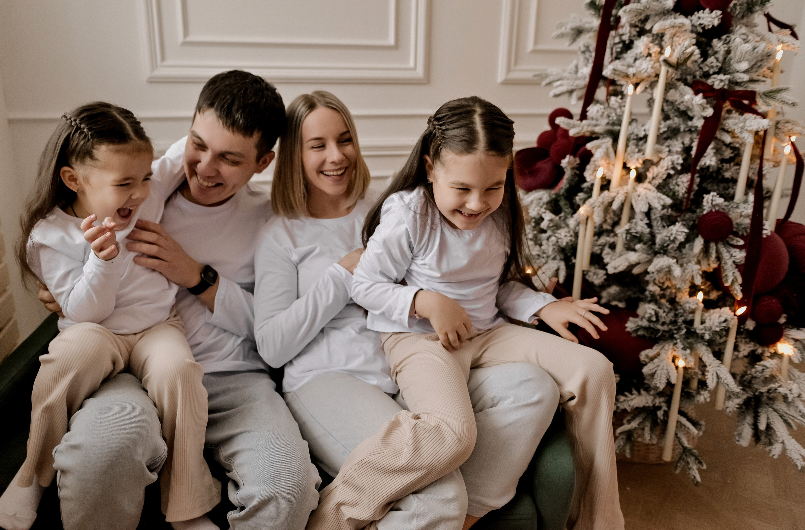 Новый год 2026. Свадебный фотограф Евгения Черепанова