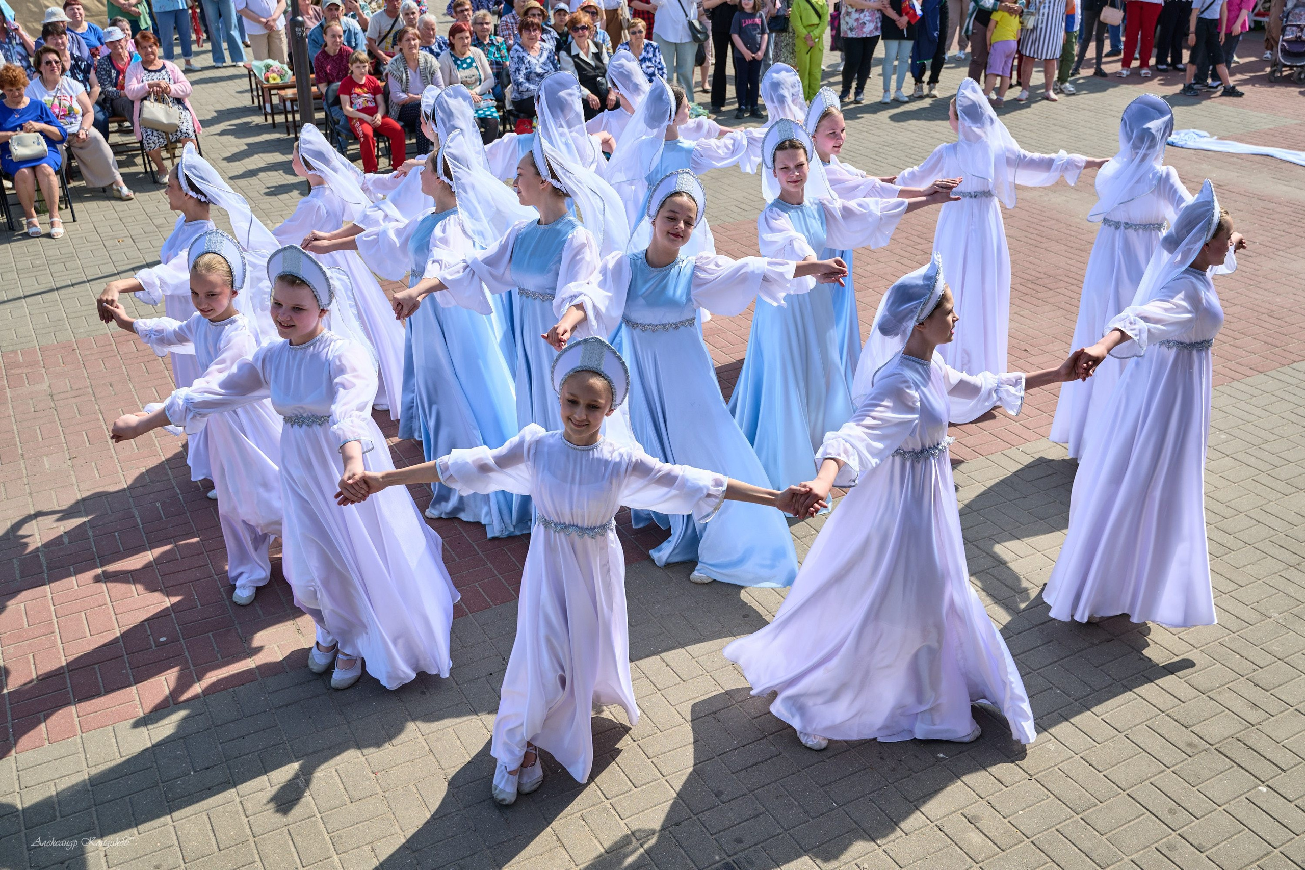 Съемка дня города Заволжск 2025 год. Фотограф в Иваново: Каталожная съемка одежды и постельного белья, Wildberries