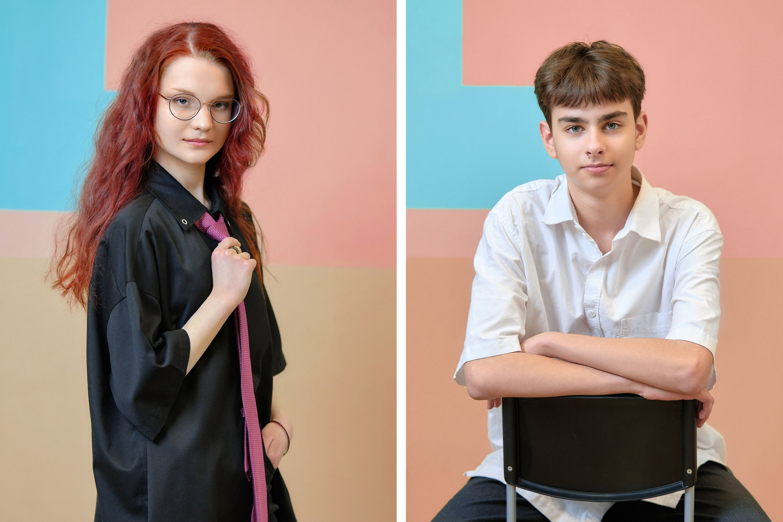 Выпускной альбом 9 класс. Фотосессия класса для фотоальбома