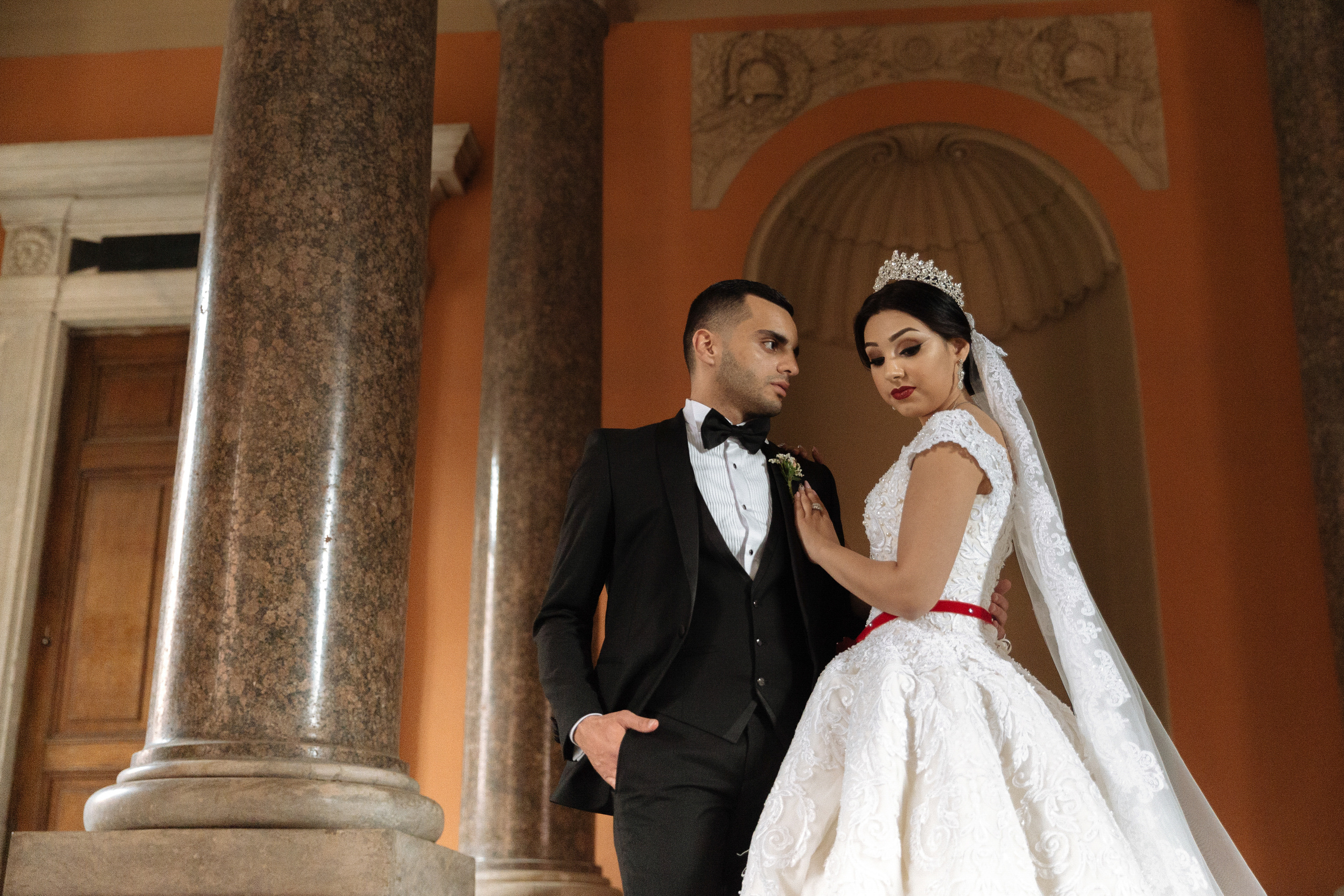 Полцарства за любовь. Портфолио свадебного фотографа. Роман Каргаполов