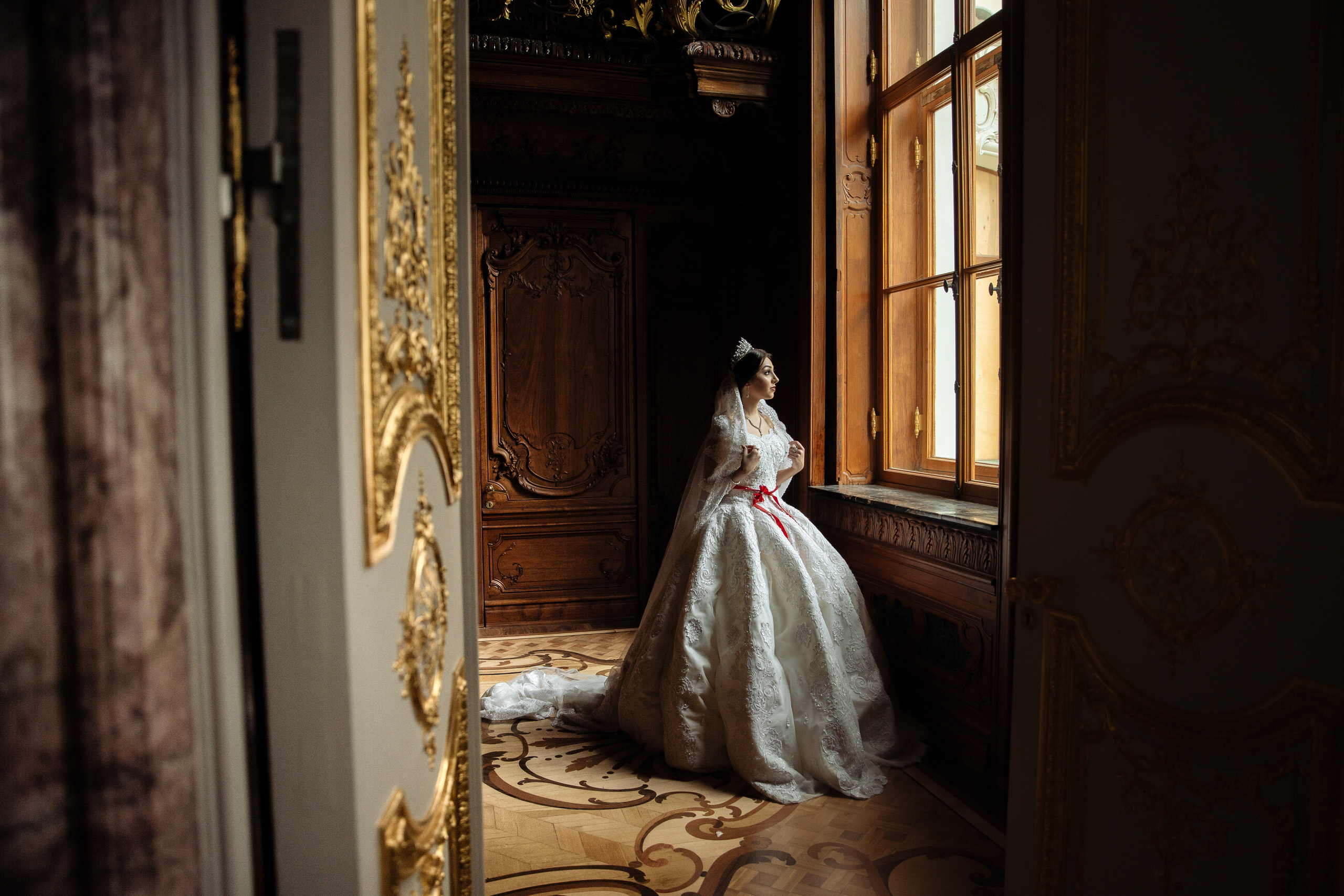 Полцарства за любовь. Портфолио свадебного фотографа. Роман Каргаполов