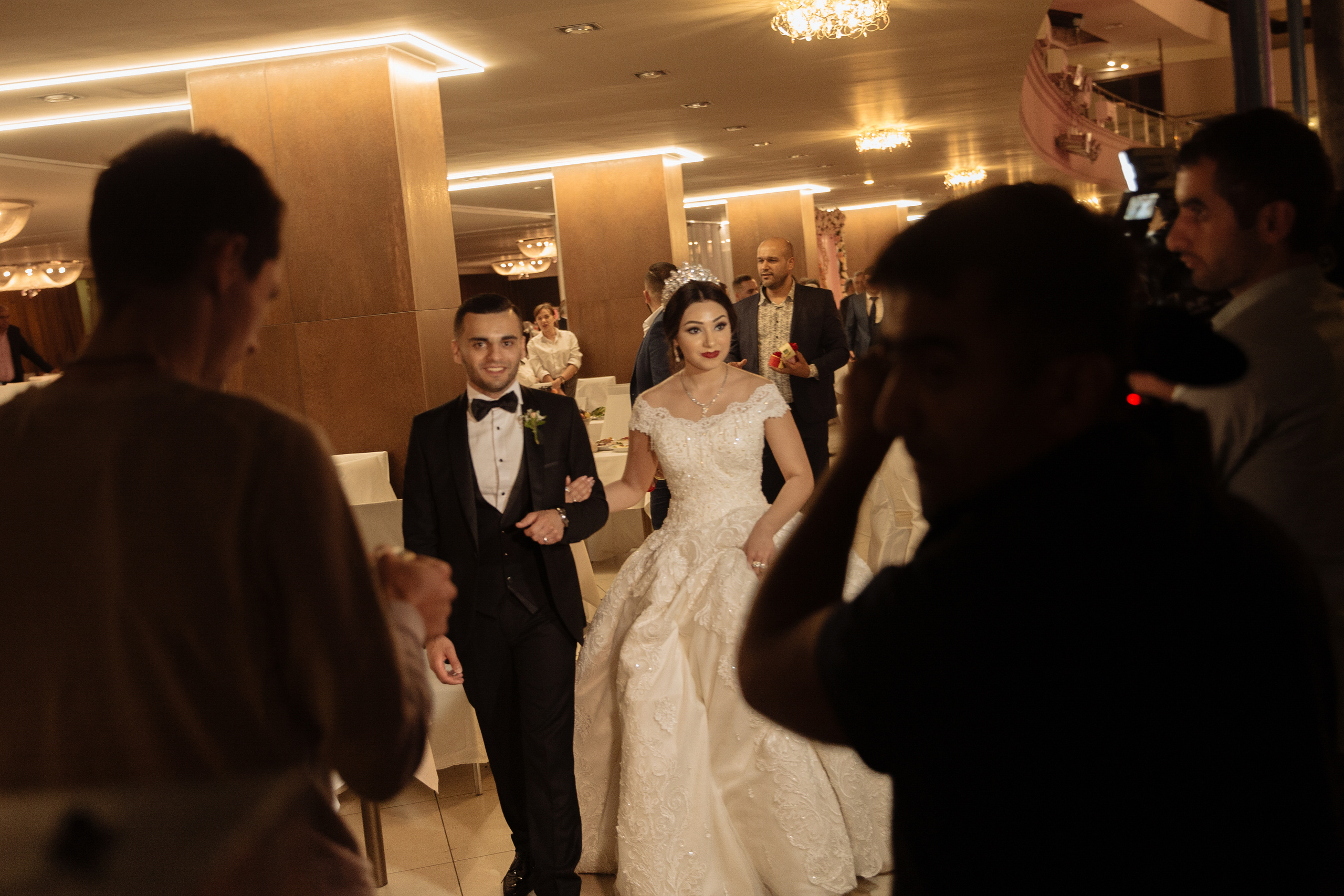 Полцарства за любовь. Портфолио свадебного фотографа. Роман Каргаполов