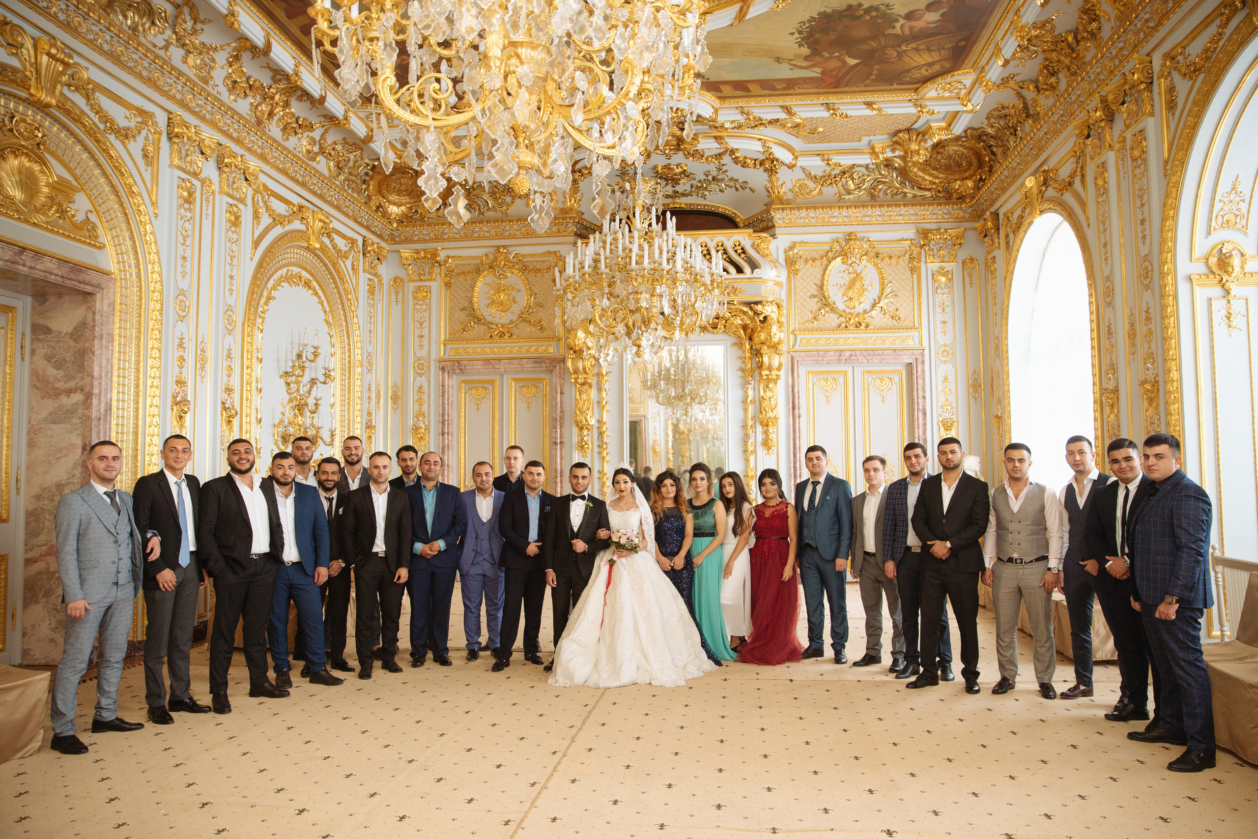 Полцарства за любовь. Портфолио свадебного фотографа. Роман Каргаполов