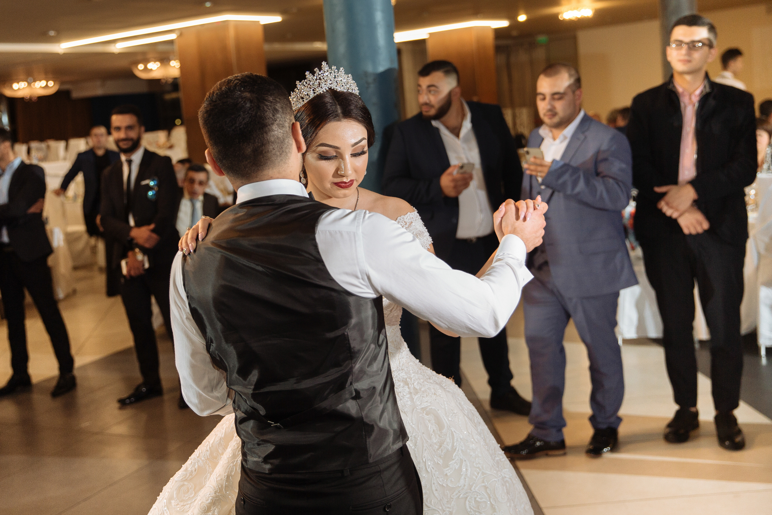 Полцарства за любовь. Портфолио свадебного фотографа. Роман Каргаполов