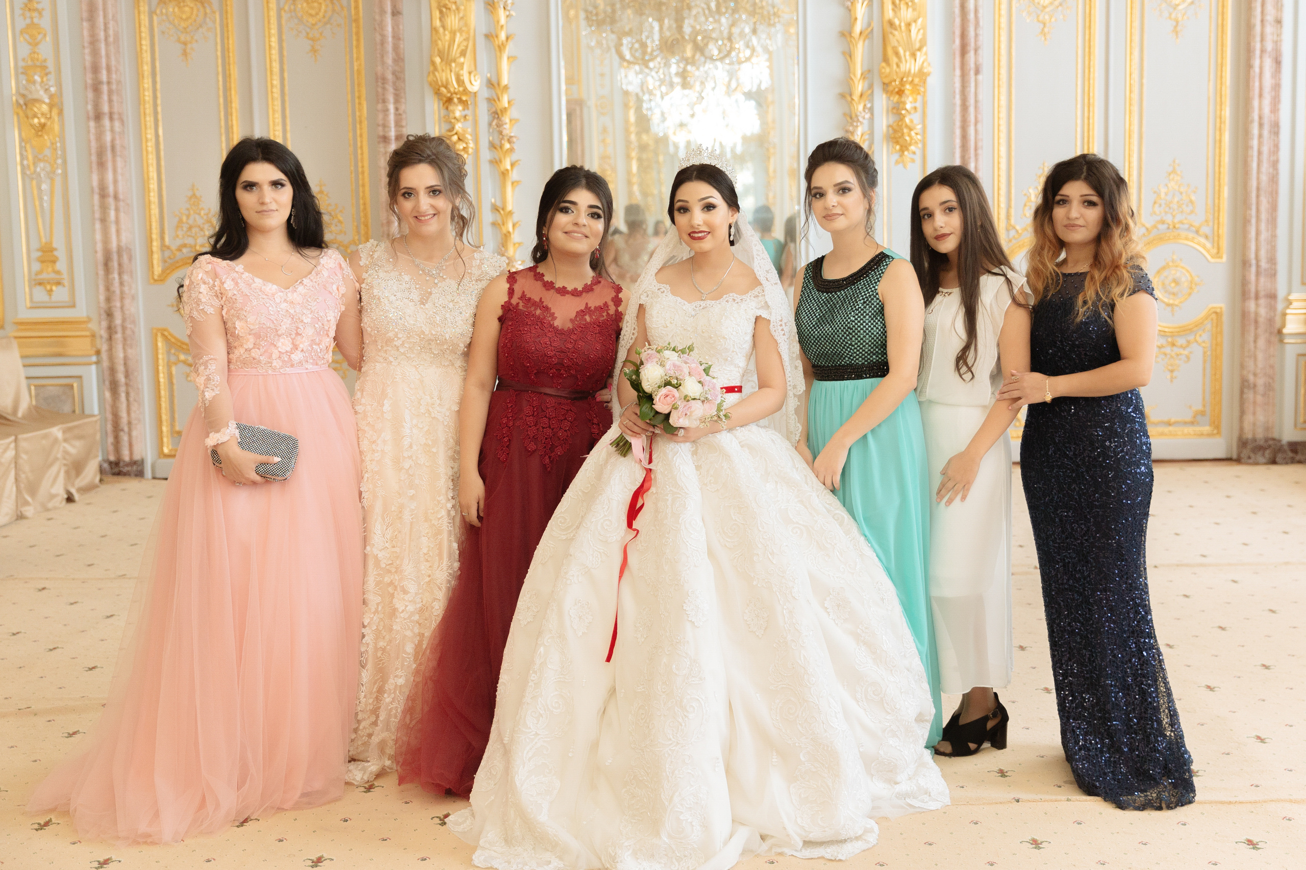 Полцарства за любовь. Портфолио свадебного фотографа. Роман Каргаполов