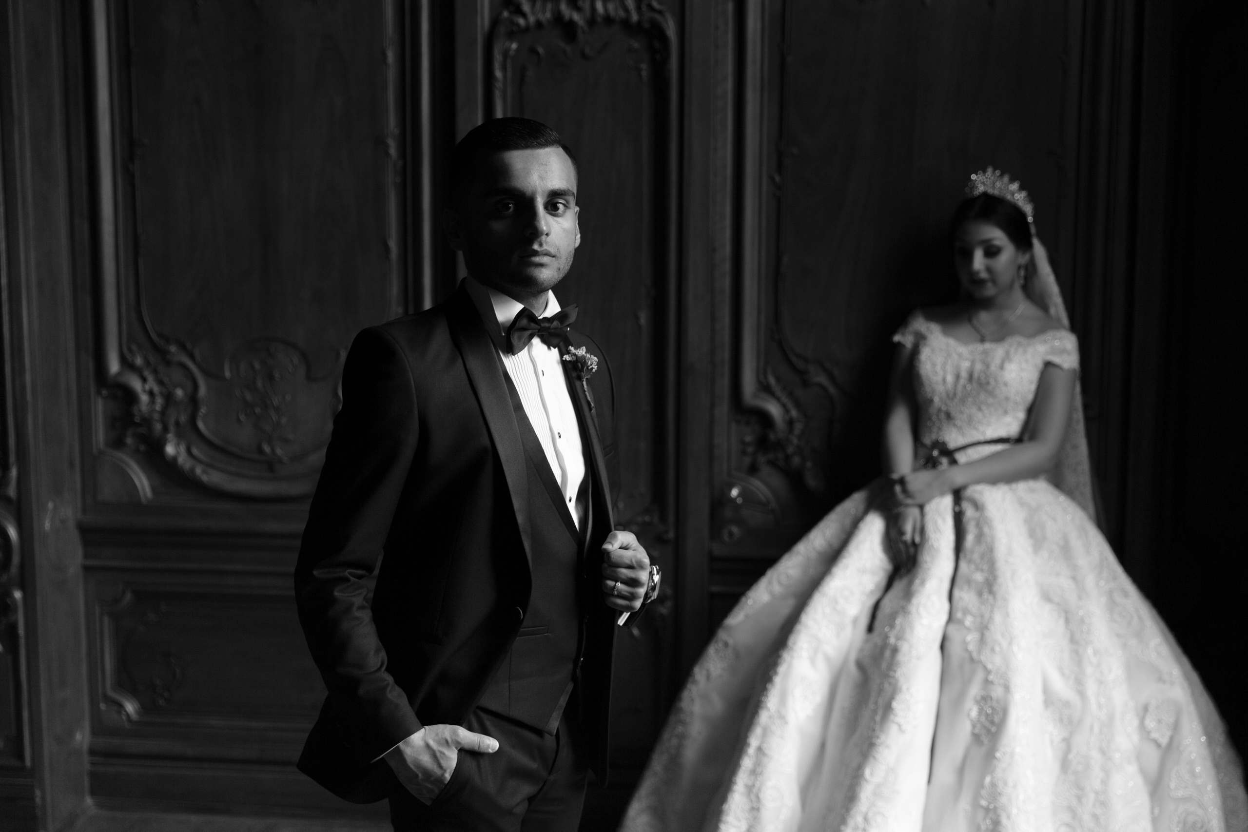 Полцарства за любовь. Портфолио свадебного фотографа. Роман Каргаполов